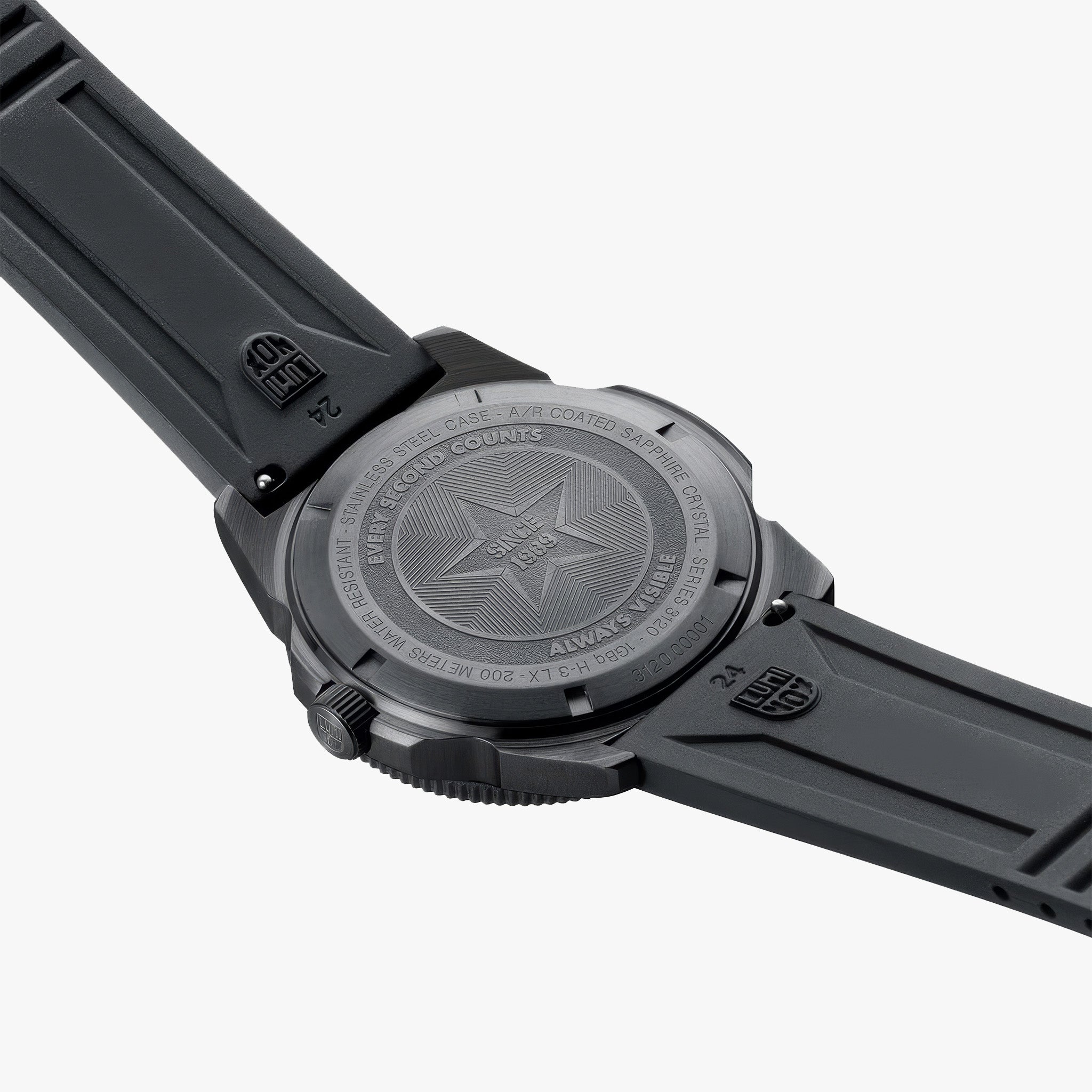 XS.3137.B Pacific Diver Dive Watch | 44 mm | Emerald Depths