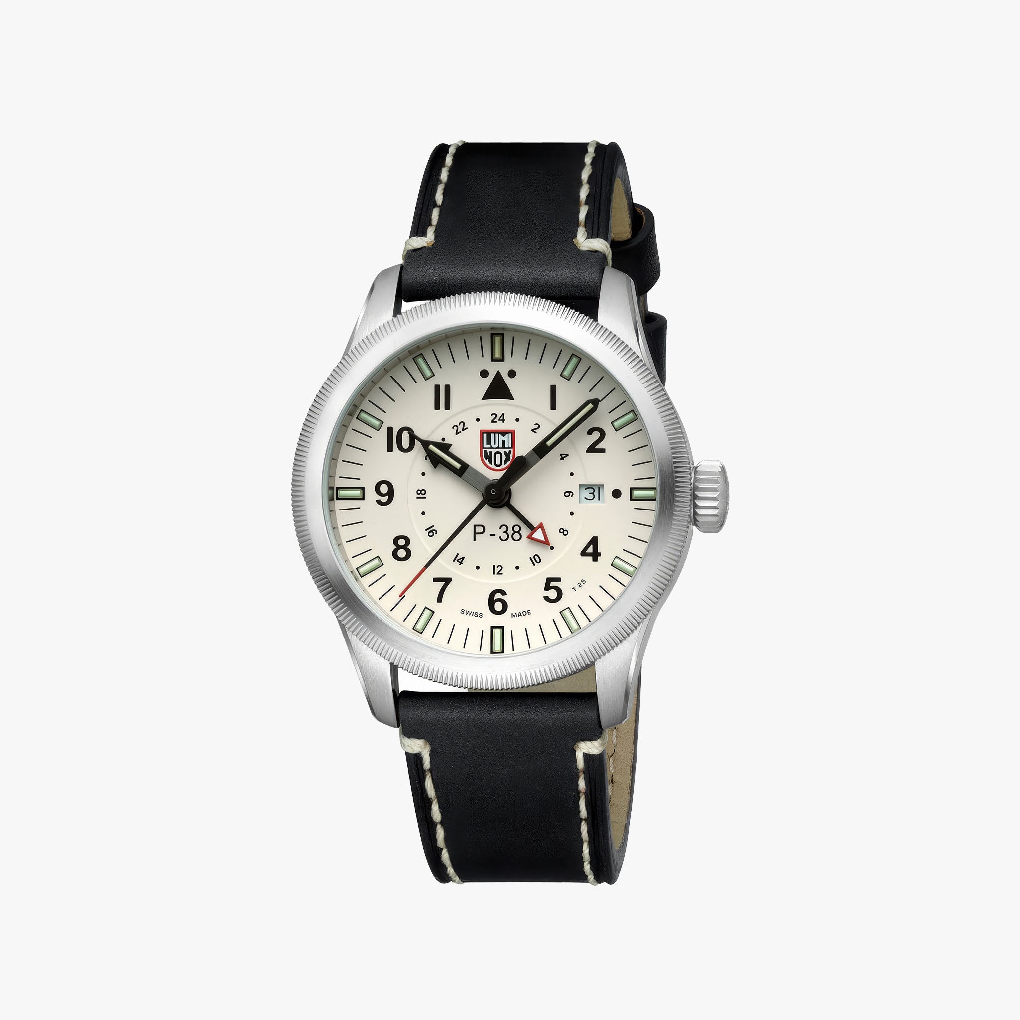 XA.9527 P-38 Lightning Gmt 9520 | Erkek Kol Saati