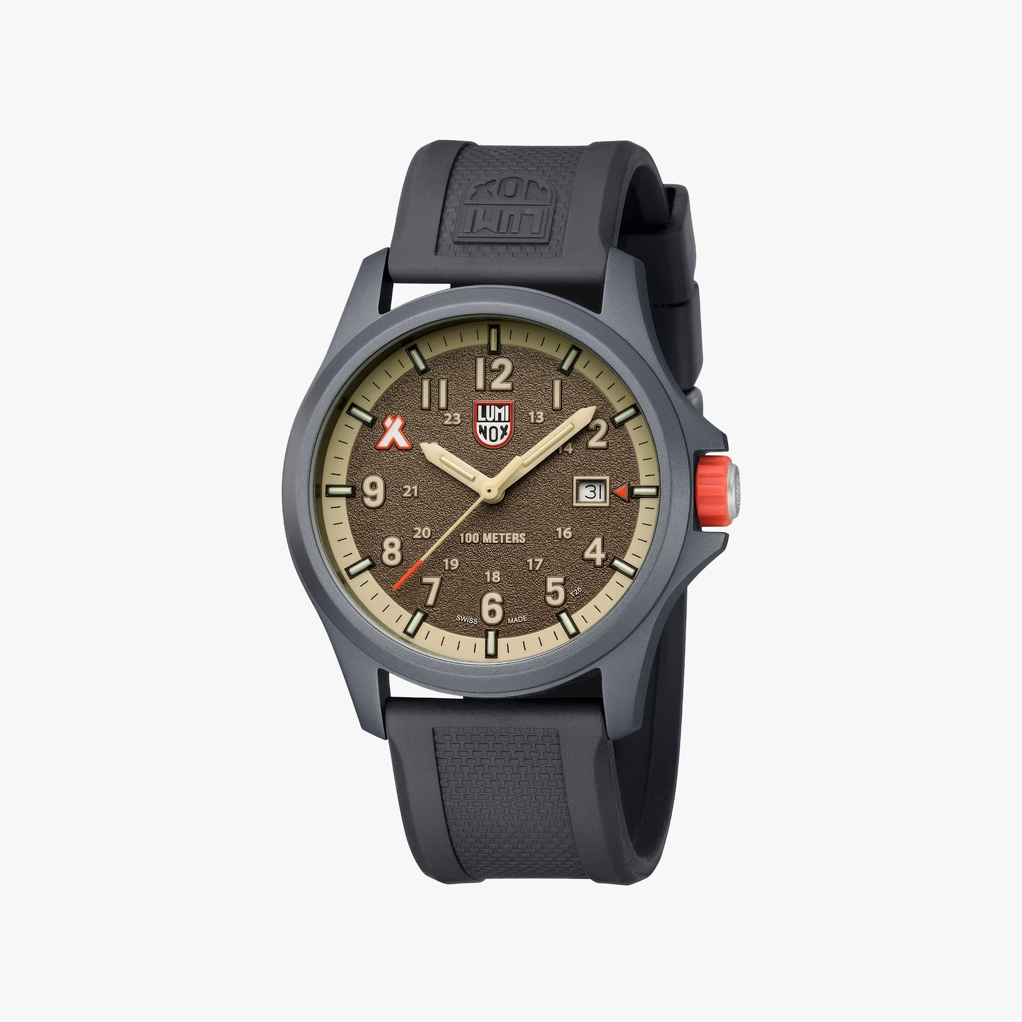 XB.3716 Bear Grylls Survival Land 3710 Series Outdoor Watch | 43 mm