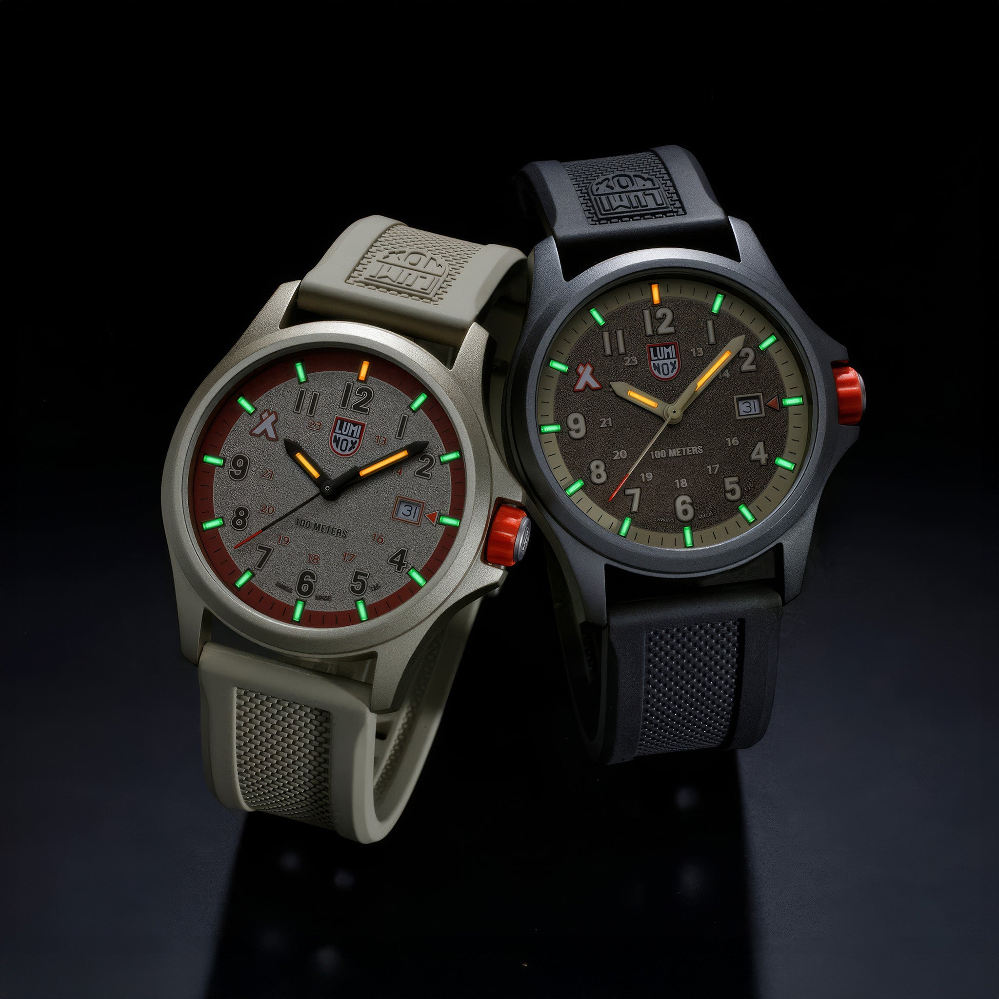 XB.3717 Bear Grylls Survival Land 3710 Series Outdoor Watch | 43 mm