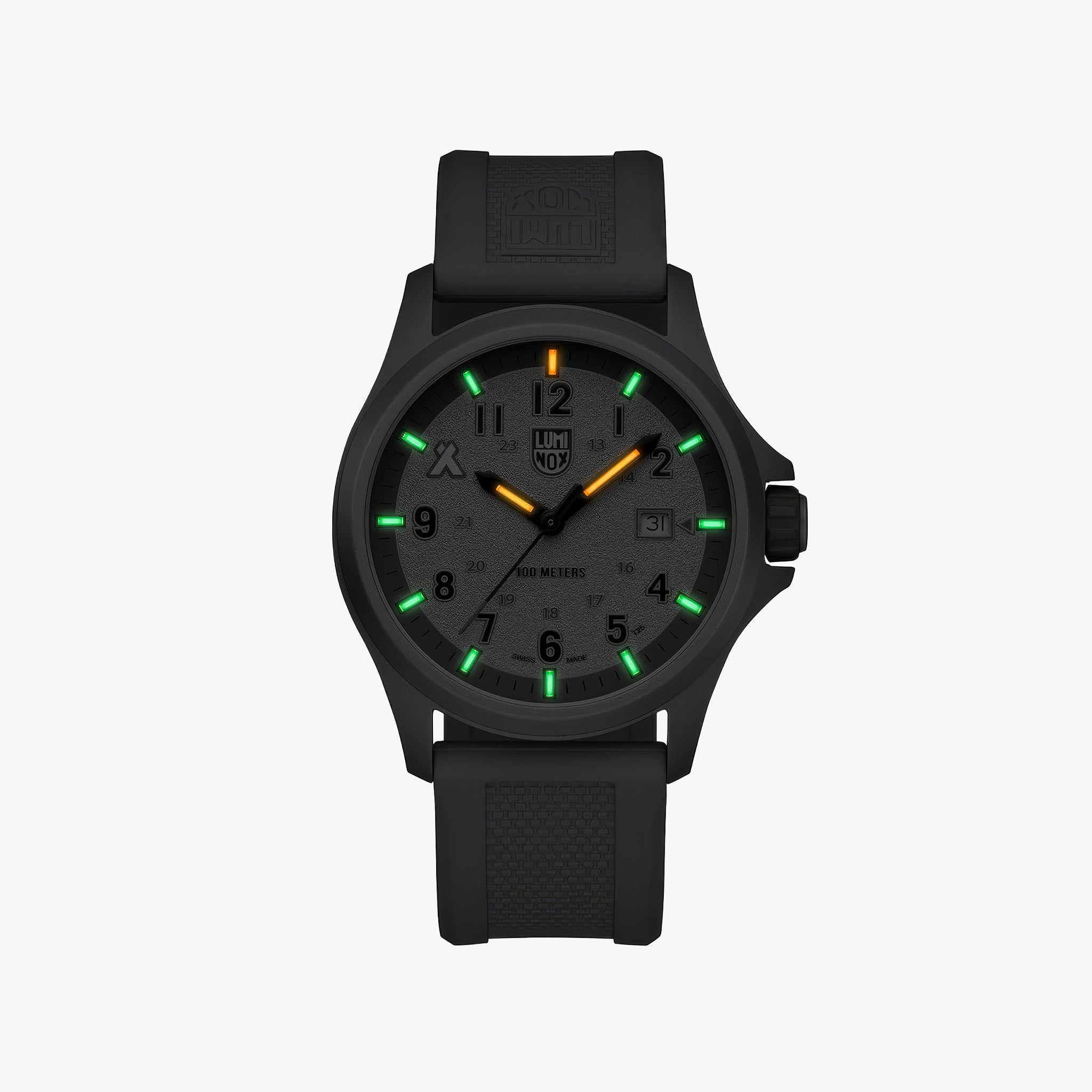 XB.3717 Bear Grylls Survival Land 3710 Series Outdoor Watch | 43 mm