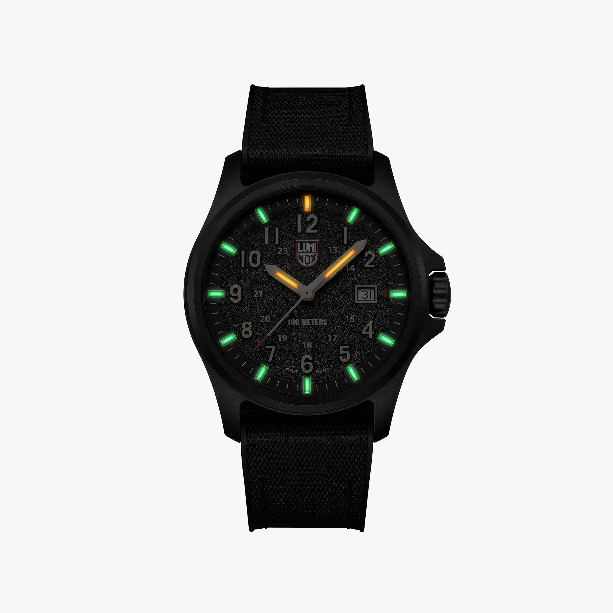 XL.1970.SET Atacama Field 1960 | Erkek Kol Saati