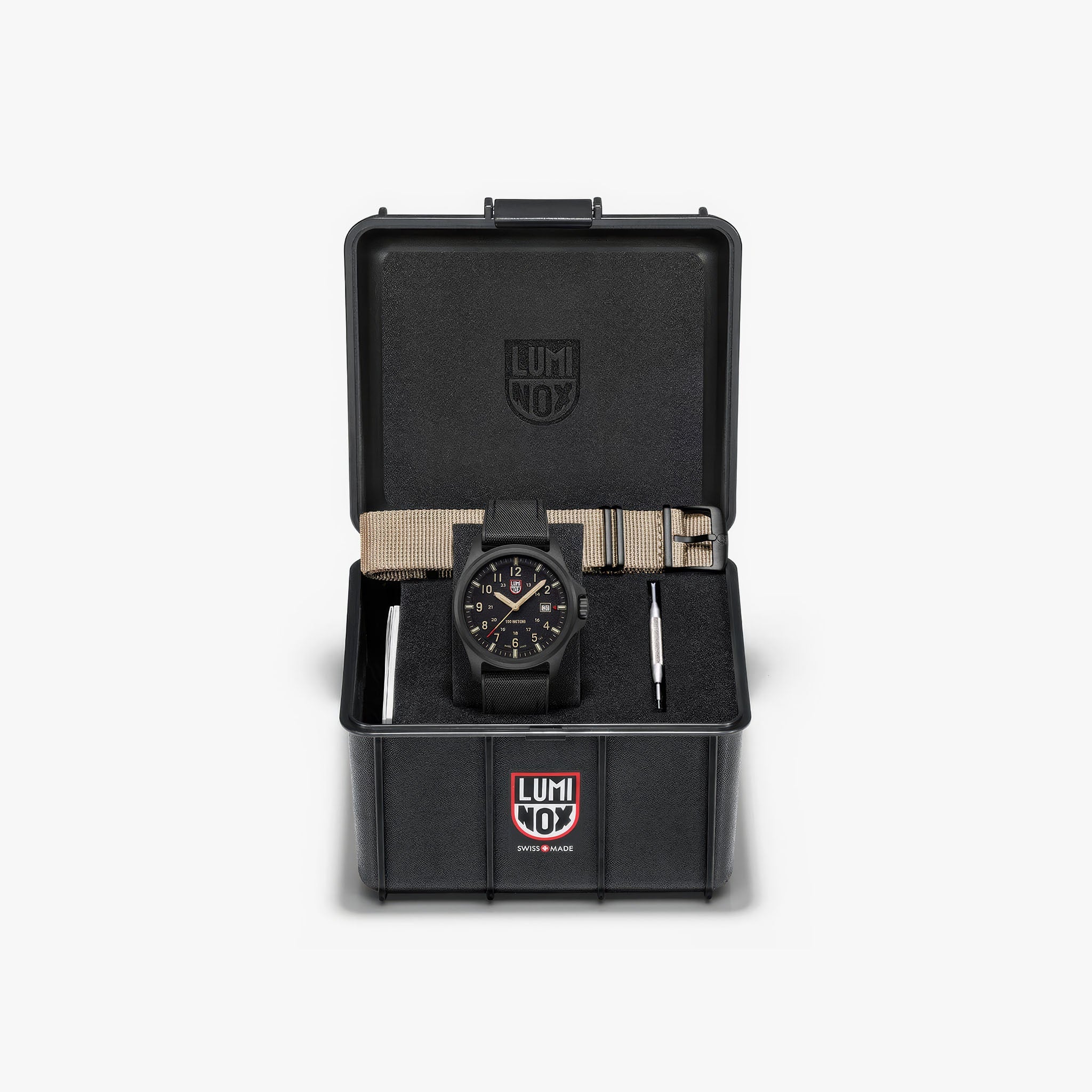 XL.1970.SET Atacama Field 1960 | Erkek Kol Saati