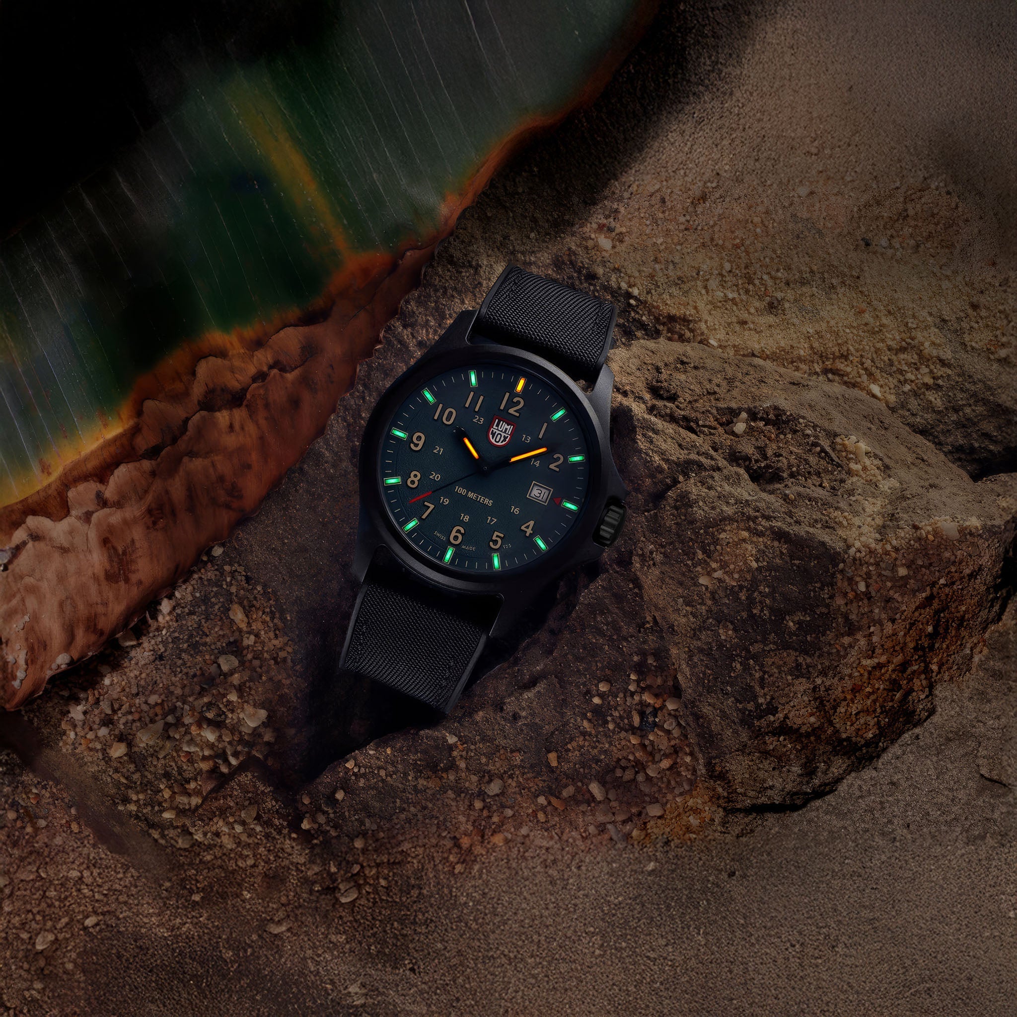 XL.1977 Atacama Field 1960 | Erkek Kol Saati