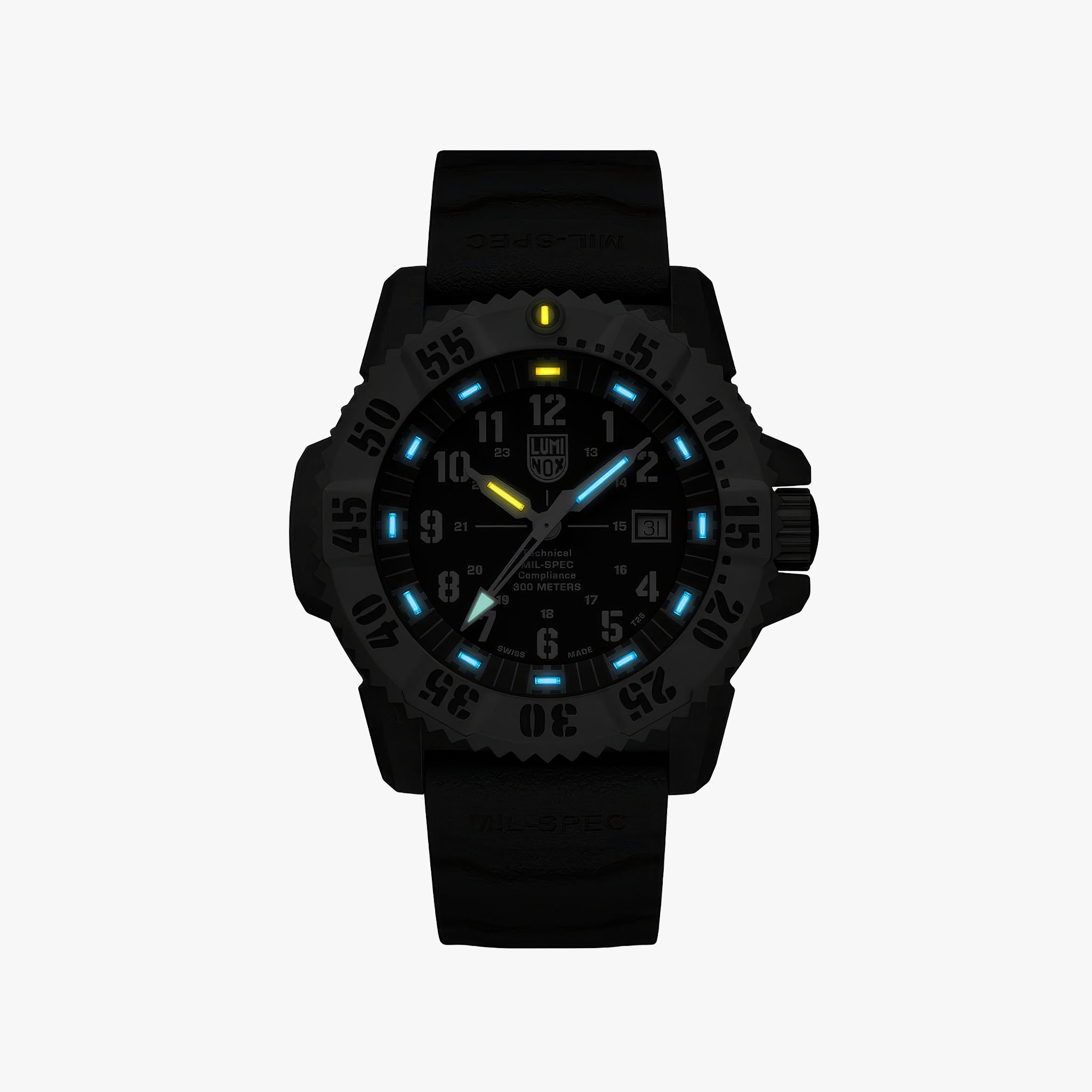 XL.3351.1.SET Mil-Spec 3350 | Erkek Kol Saati