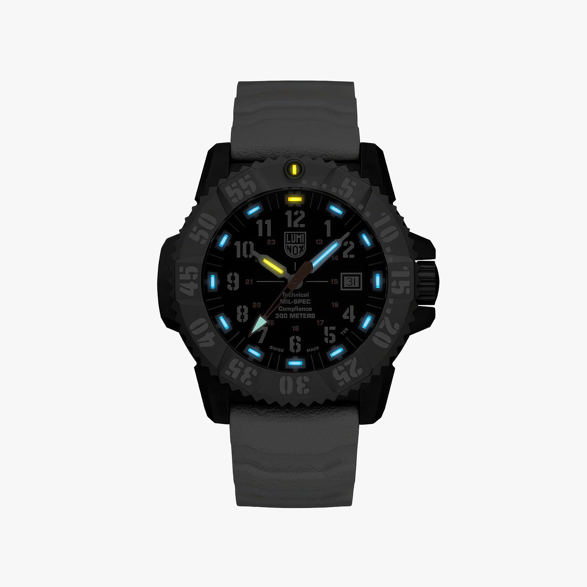 XL.3359.SET MIL-SPEC Military Dive Watch | 46 mm