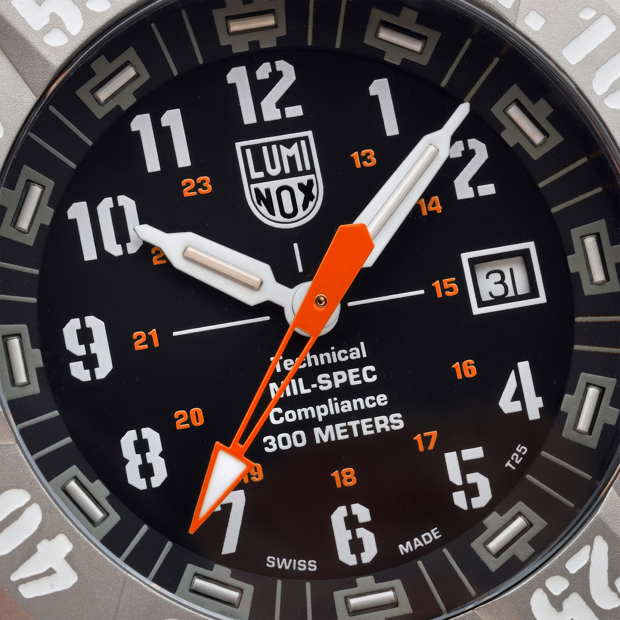 XL.3359.SET MIL-SPEC Military Dive Watch | 46 mm