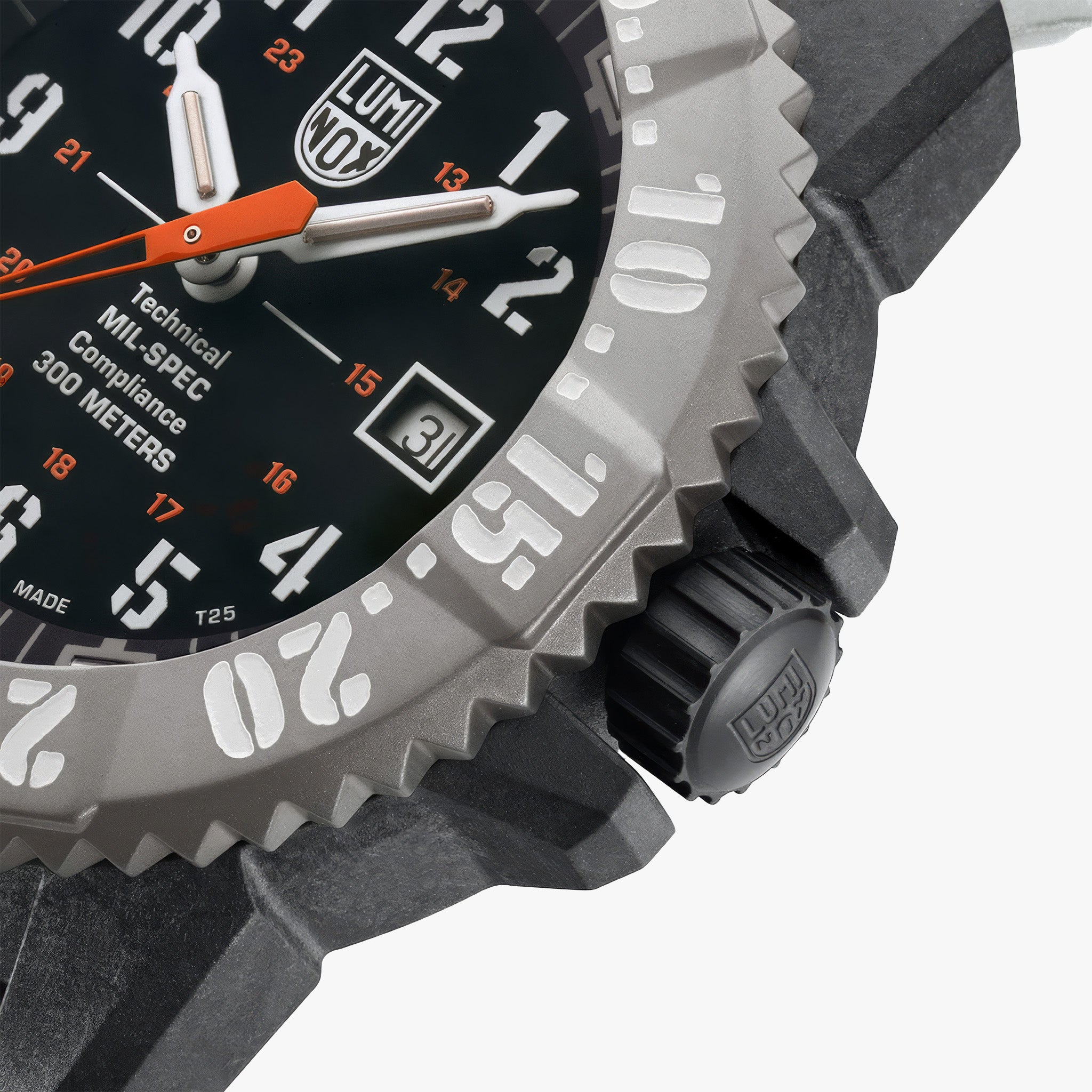 XL.3359.SET MIL-SPEC Military Dive Watch | 46 mm