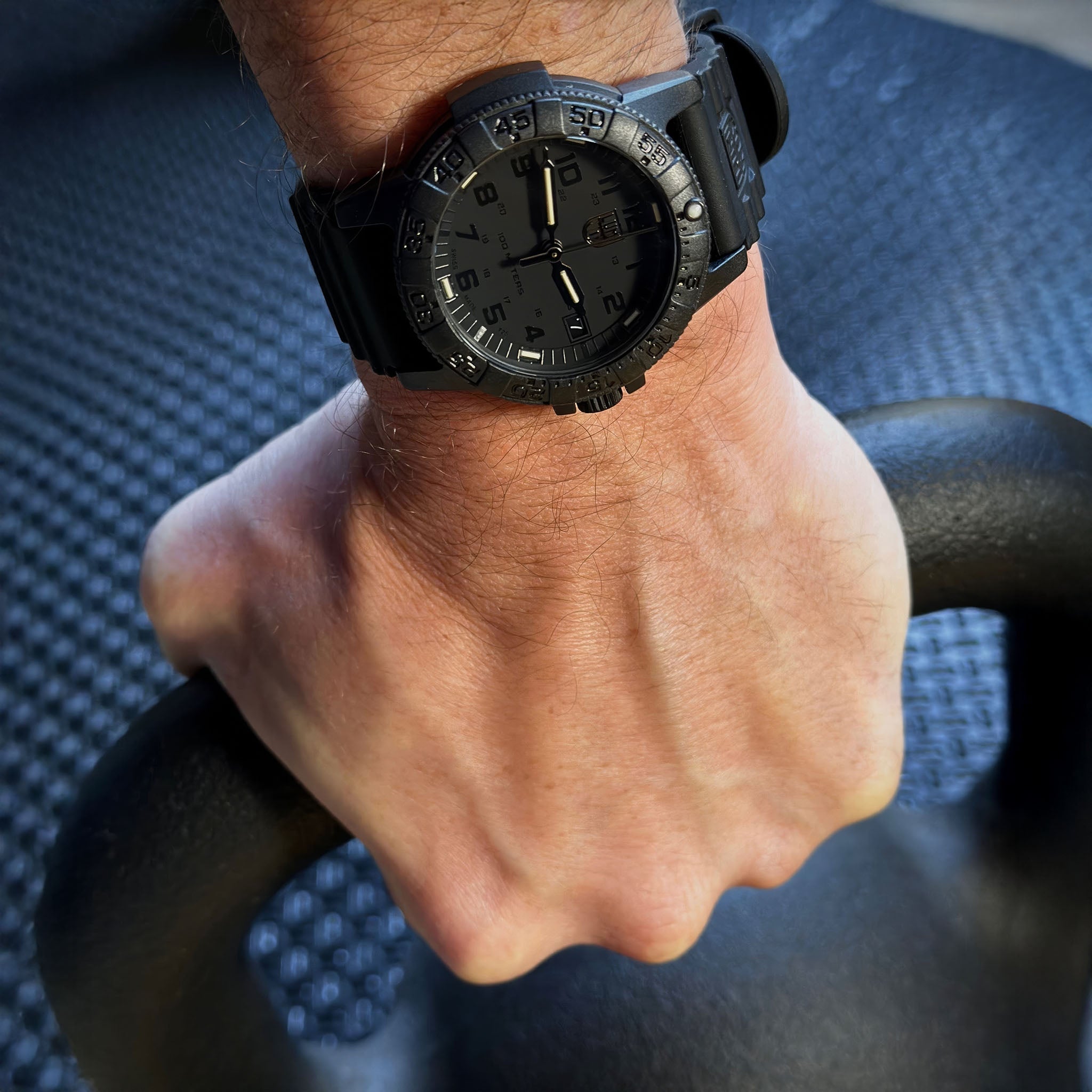 Luminox Leatherback Sea Turtle 0300 Serisi Erkek Kol Saati