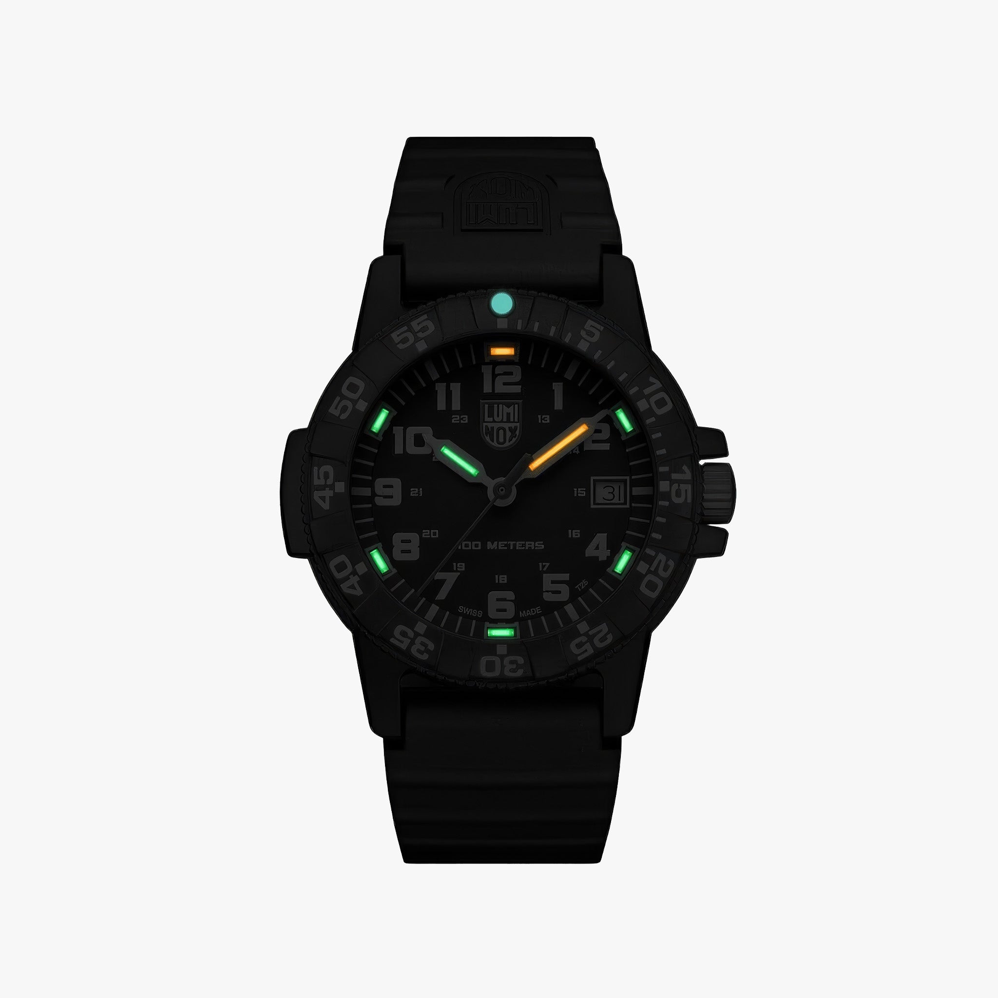 XS.0301.L Leatherback Sea Turtle Outdoor Watch | 39 mm