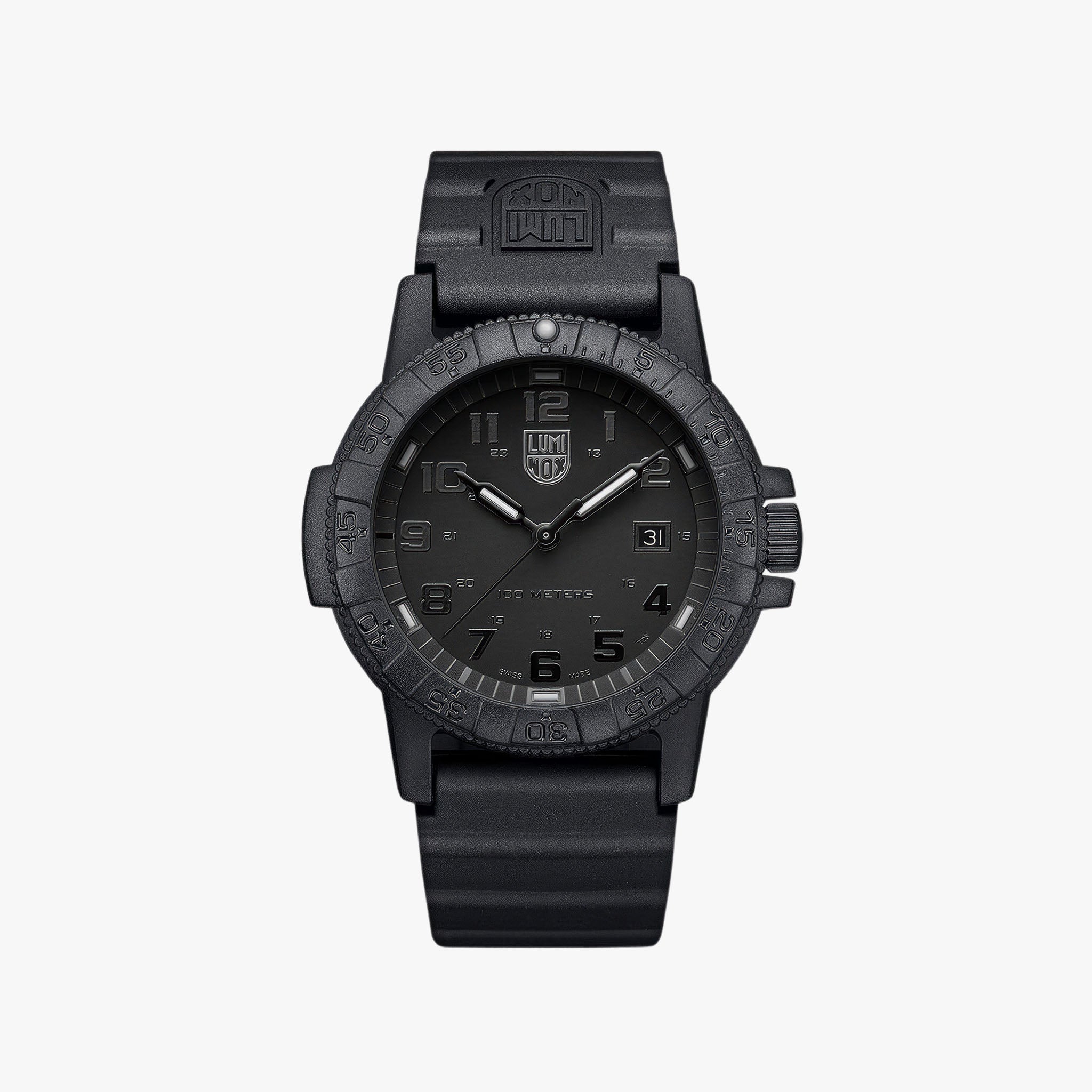 Luminox Leatherback Sea Turtle Giant 0320 Series | Men's Watch