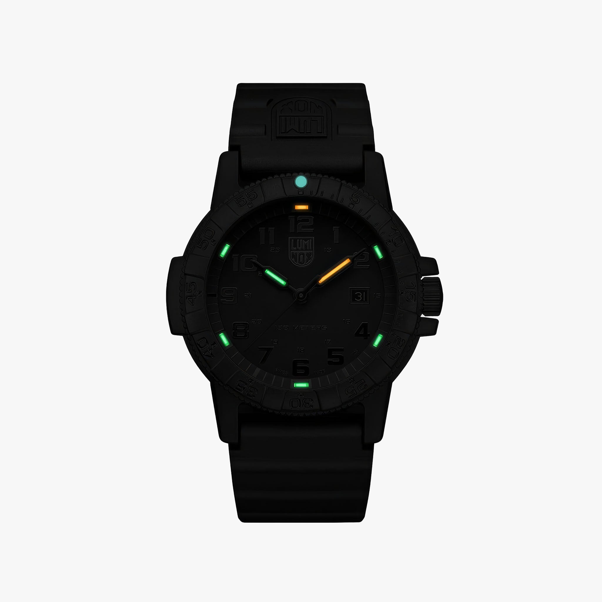 XS.0321.BO.L Leatherback Sea Turtle Giant 0320 Serisi | Erkek Kol Saati