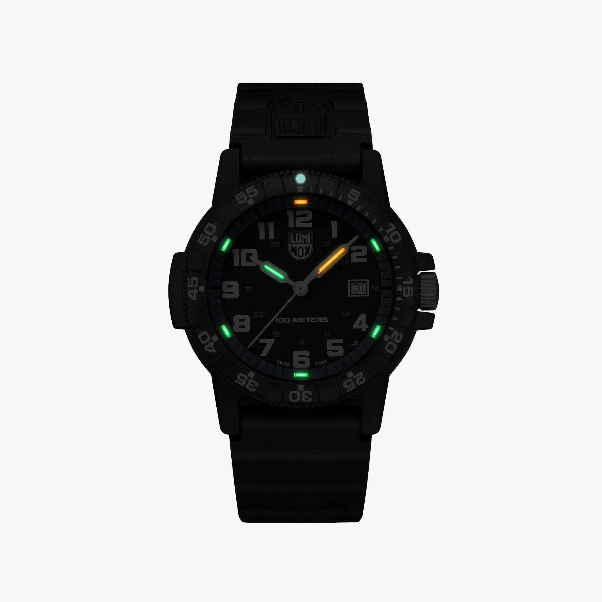 XS.0324 Leatherback Sea Turtle Giant 0320 Serisi | Erkek Kol Saati