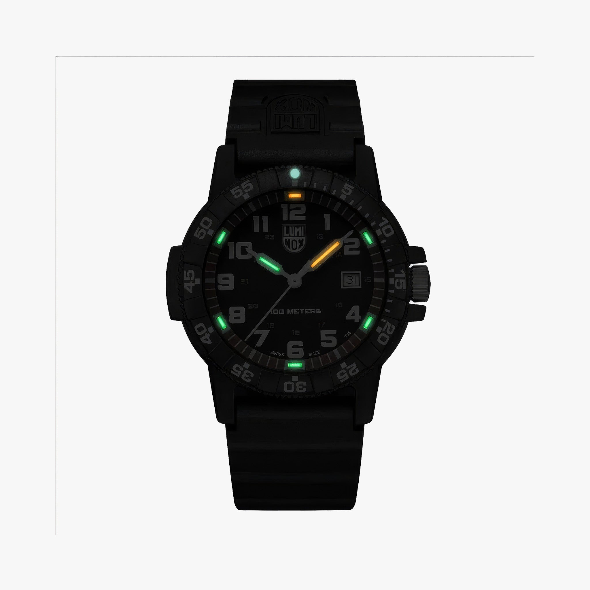 XS.0335 Leatherback Sea Turtle Giant Outdoor Watch