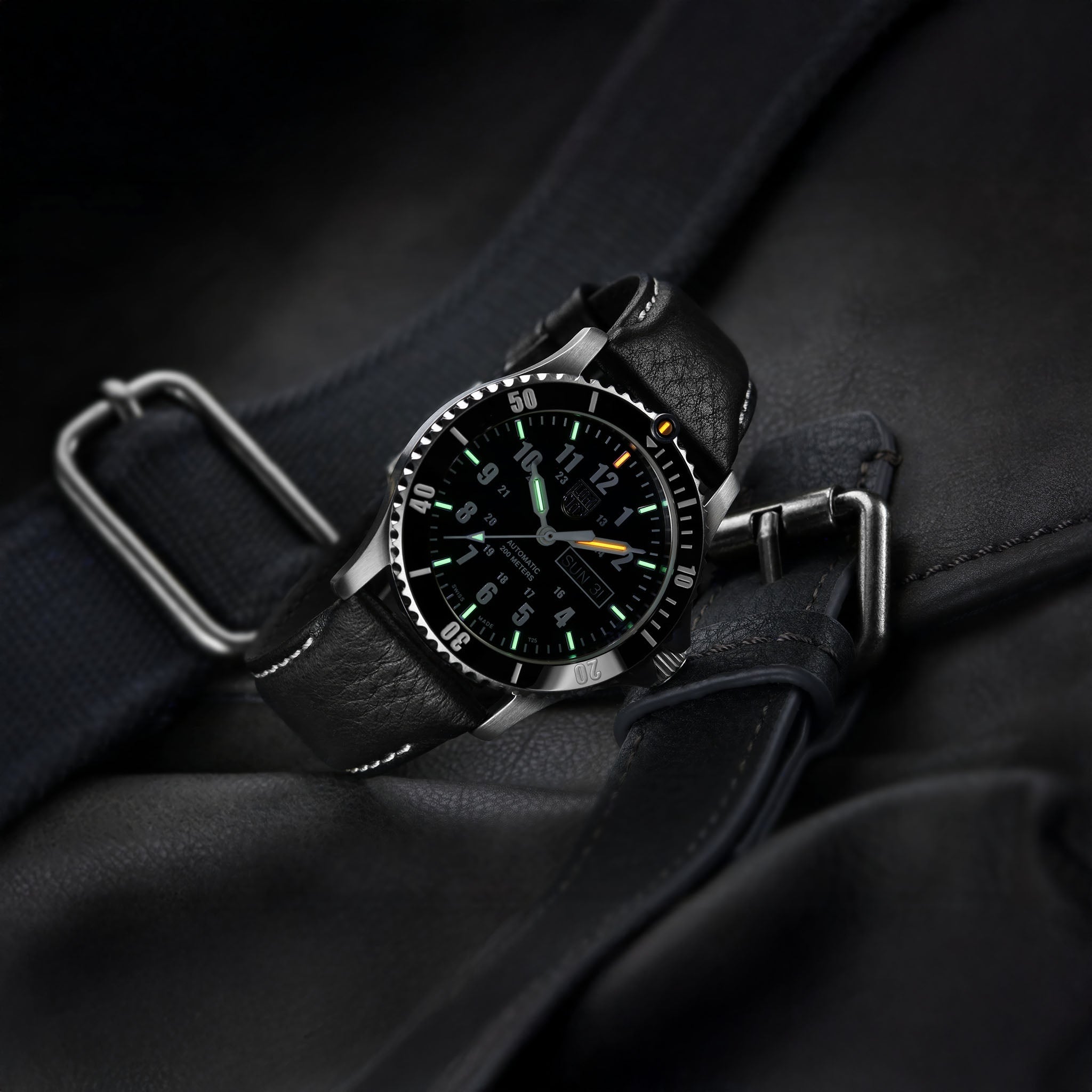 XS.0921 Sport Timer Automatic 0920 | Erkek Kol Saati