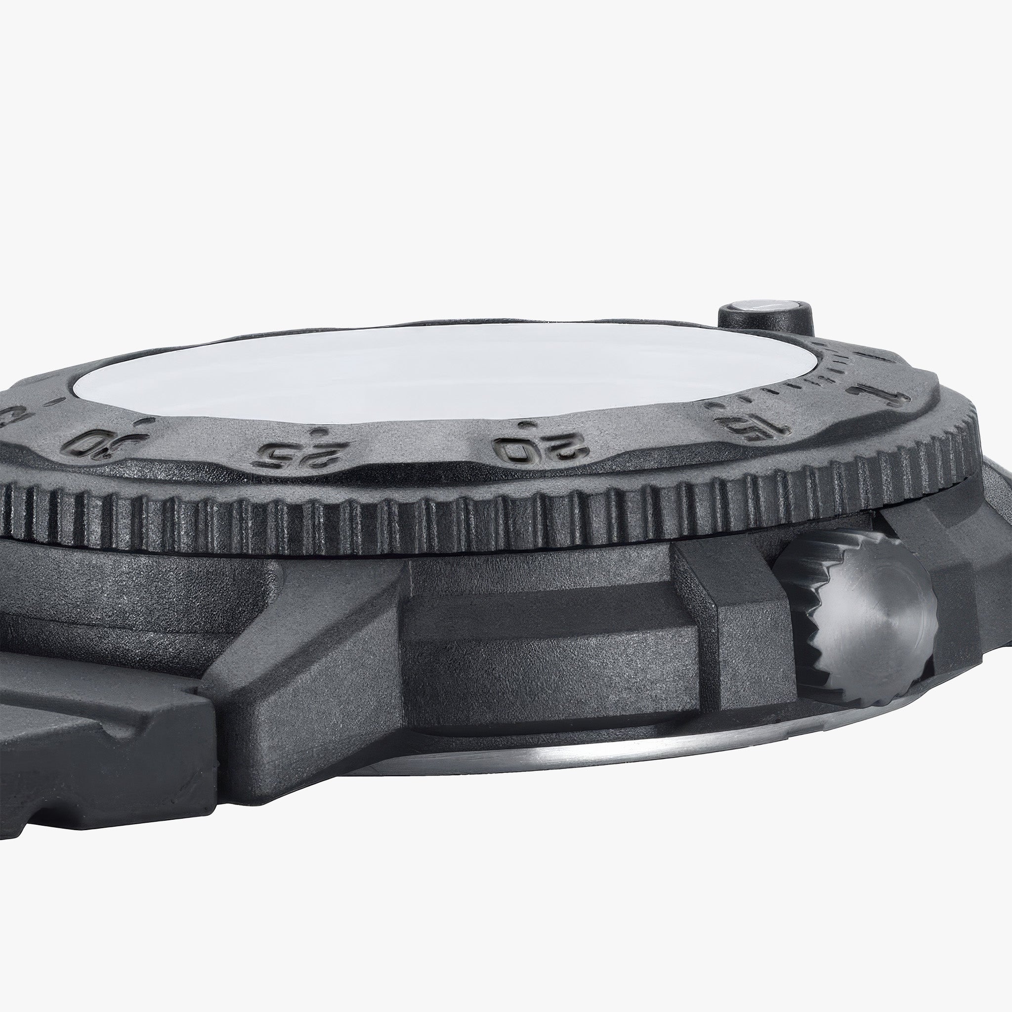 XS.3001.EVO.BO.S Original Navy SEAL EVO Military Watch | 43 mm | Blackout