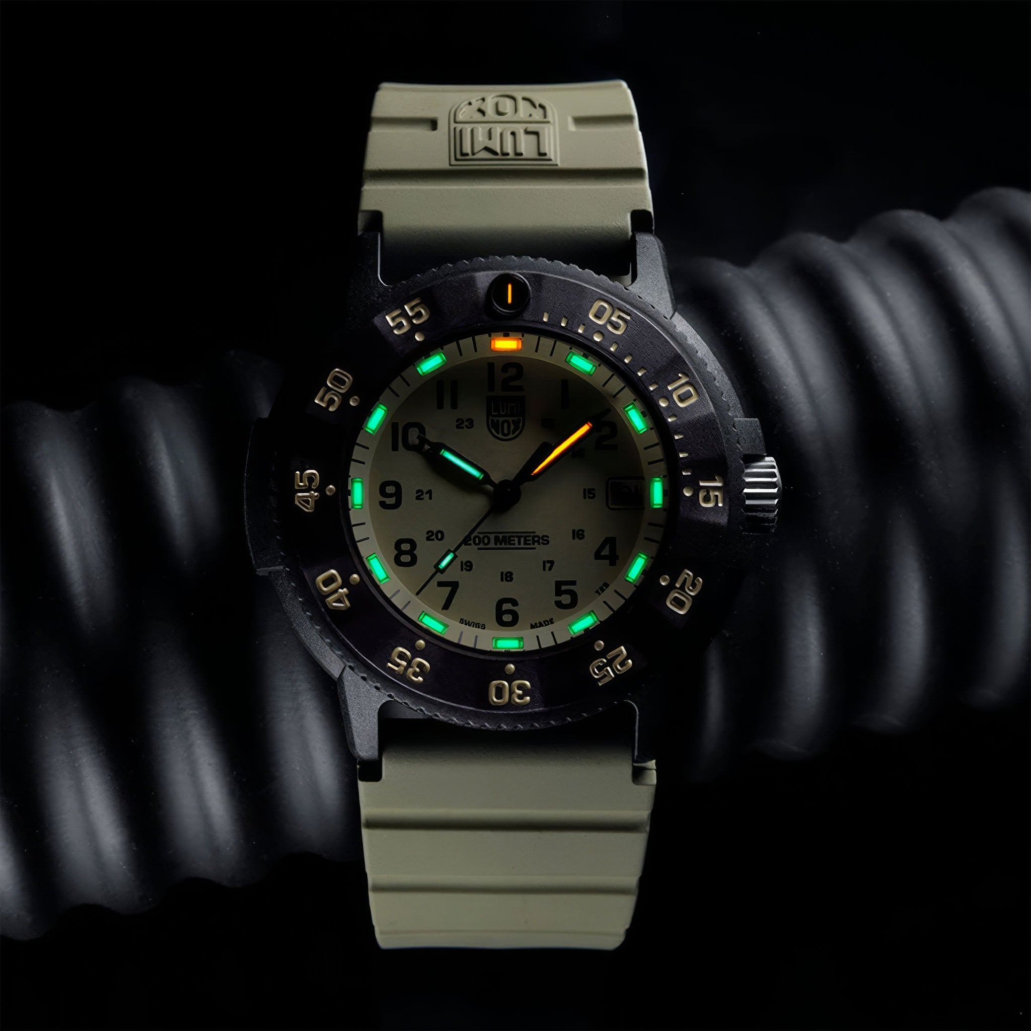 XS.3010.EVO.S Original Navy Seal 3000 Serisi | Erkek Kol Saati