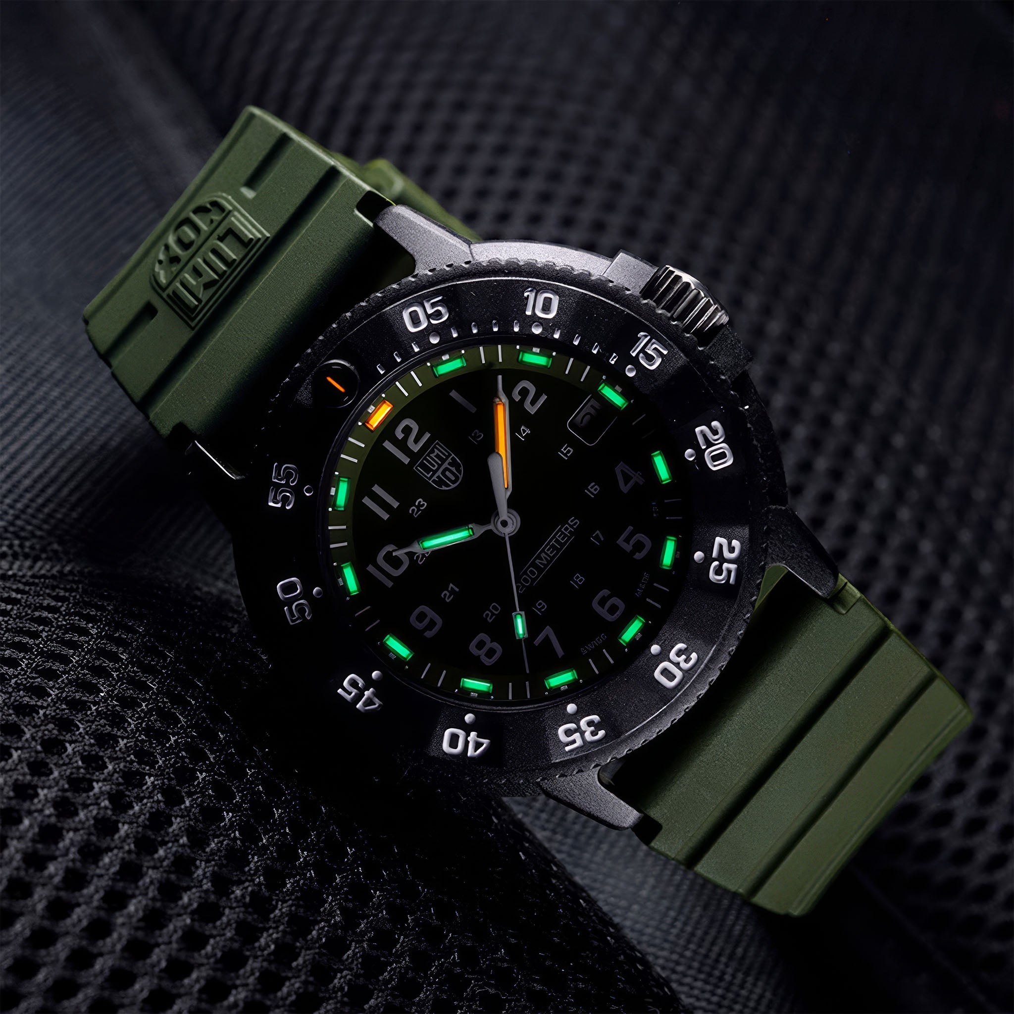 XS.3013.EVO.S Original Navy Seal 3000 Serisi | Erkek Kol Saati