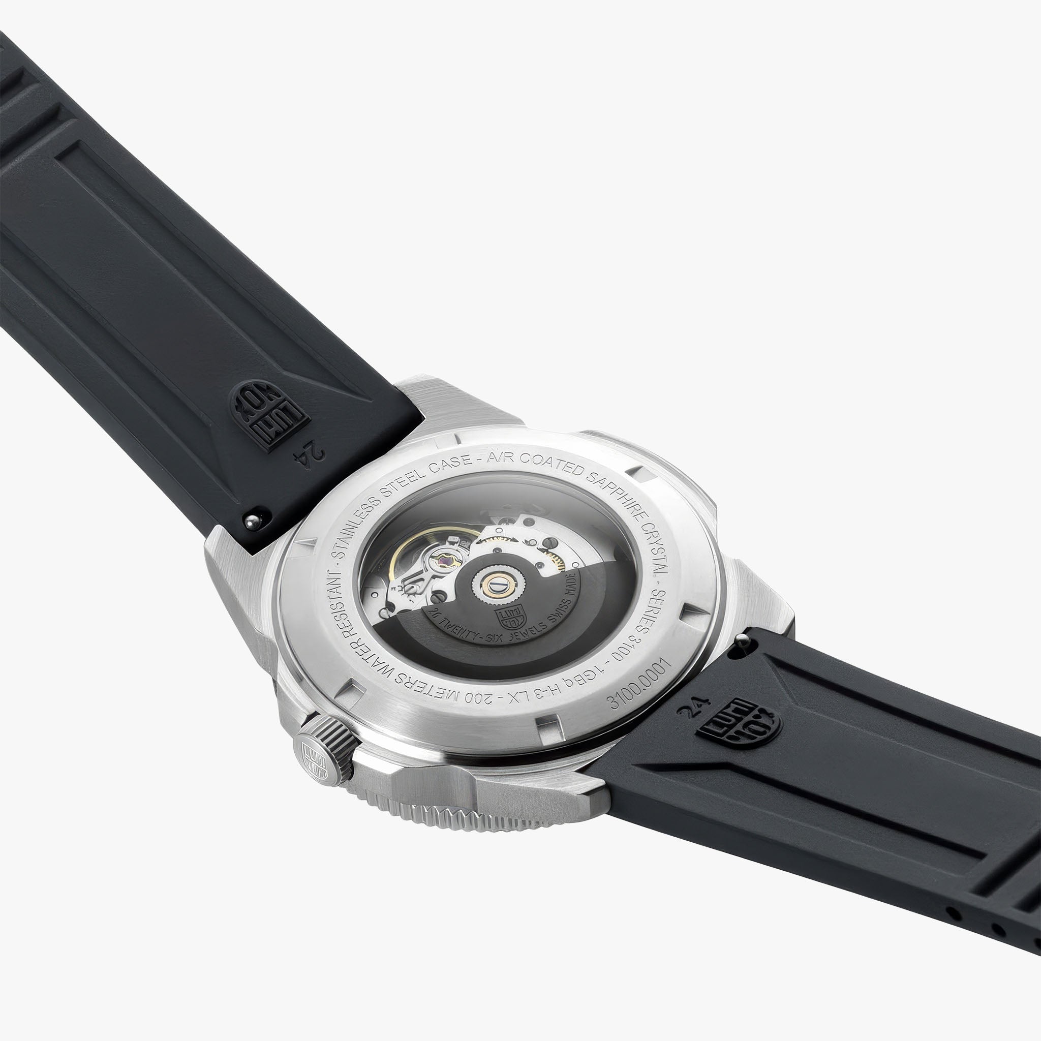 XS.3101.H. Pacific Diver Automatic 3100 | Erkek Kol Saati