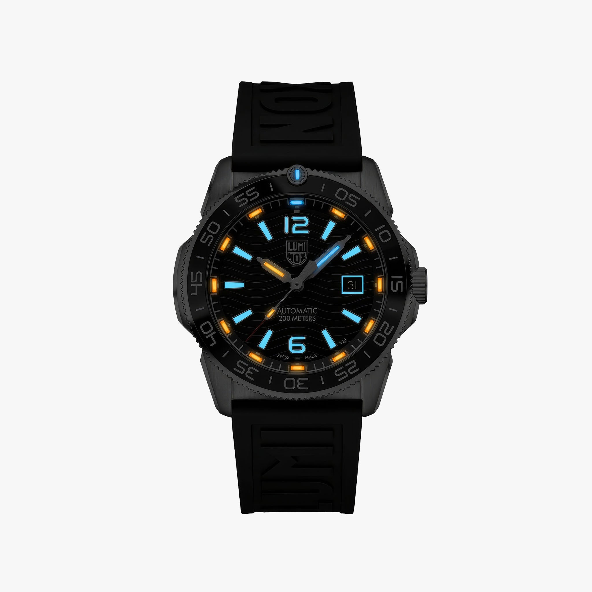 XS.3101 Pacific Diver Automatic 3100 | Erkek Kol Saati