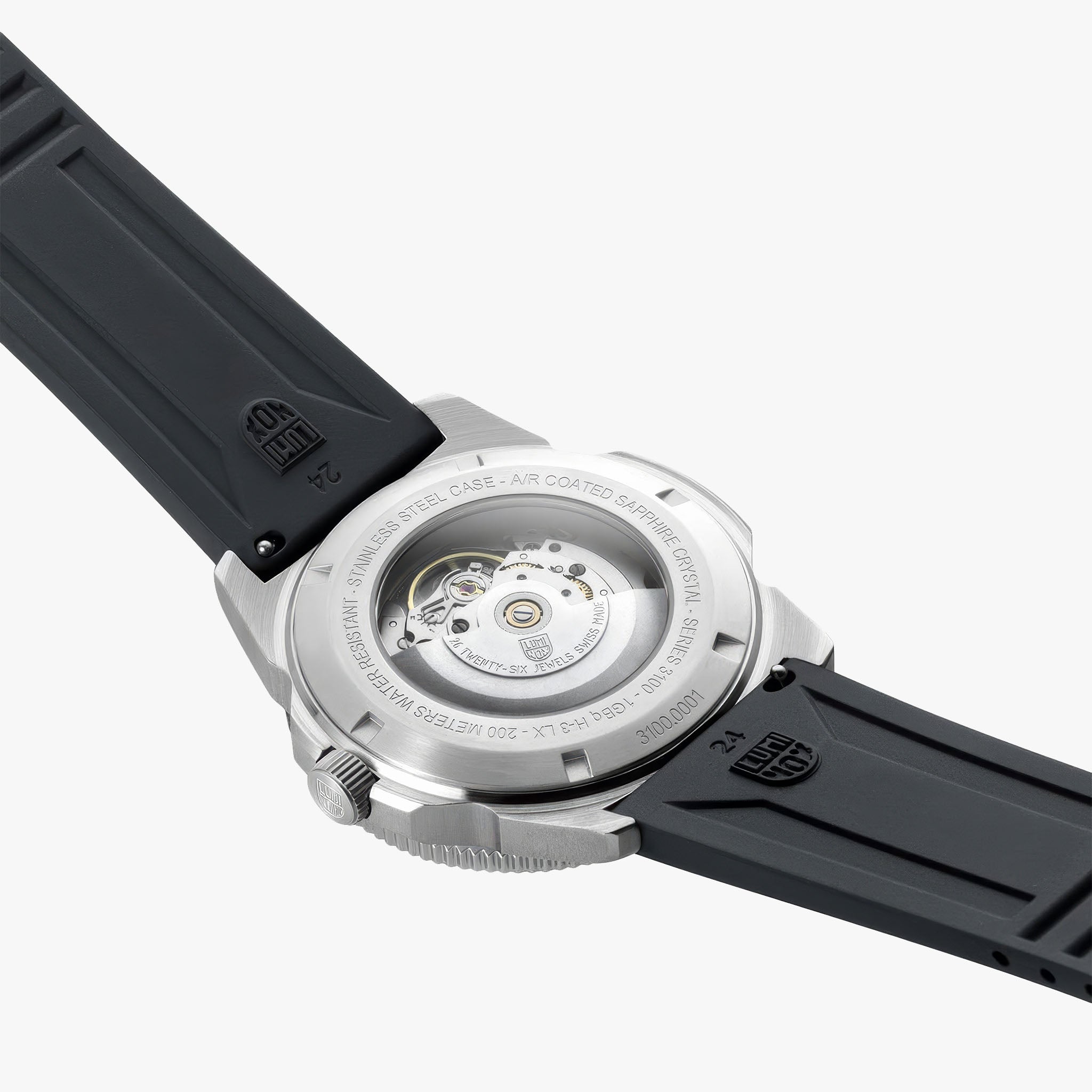 XS.3101 Pacific Diver Automatic 3100 | Erkek Kol Saati