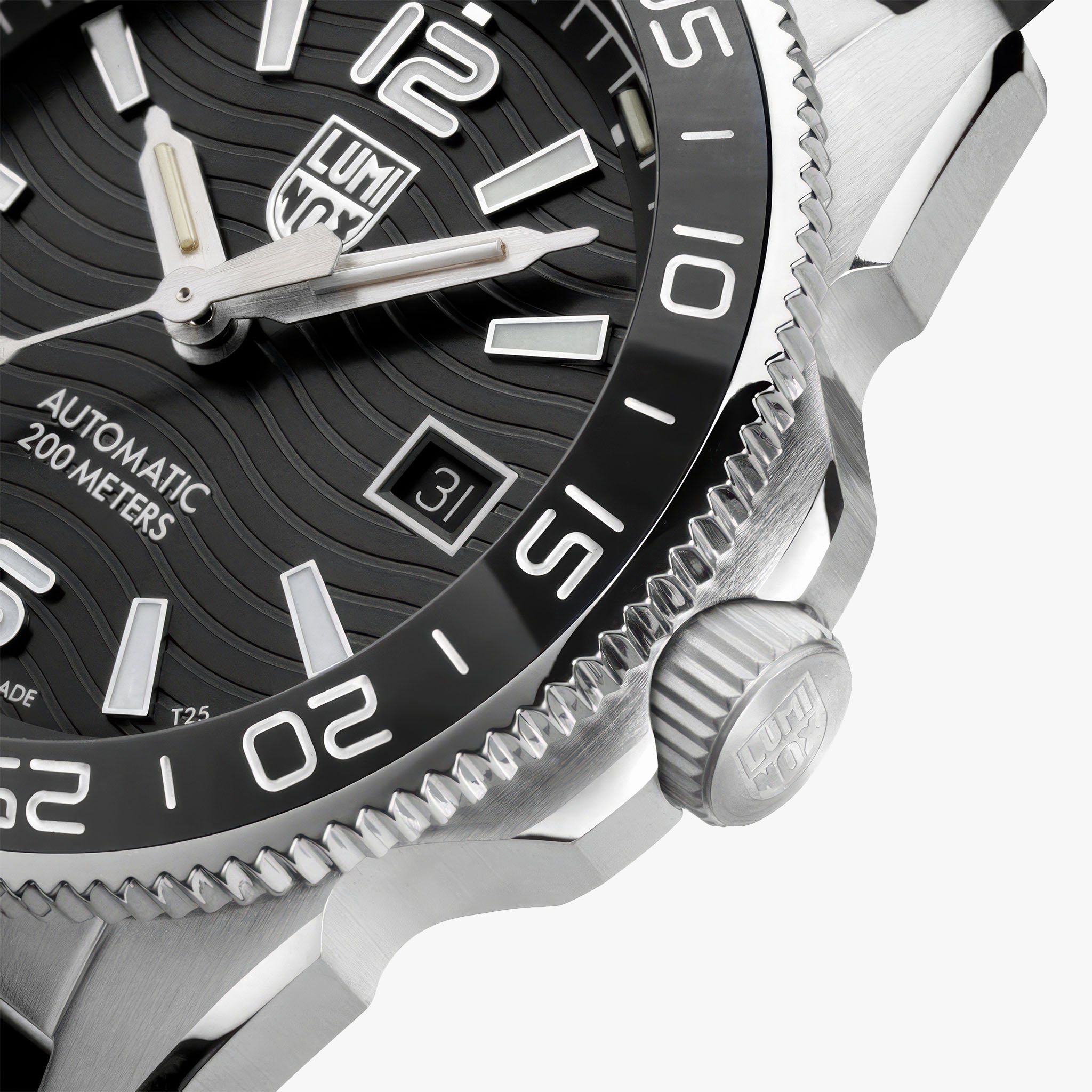 XS.3101 Pacific Diver Automatic 3100 | Erkek Kol Saati