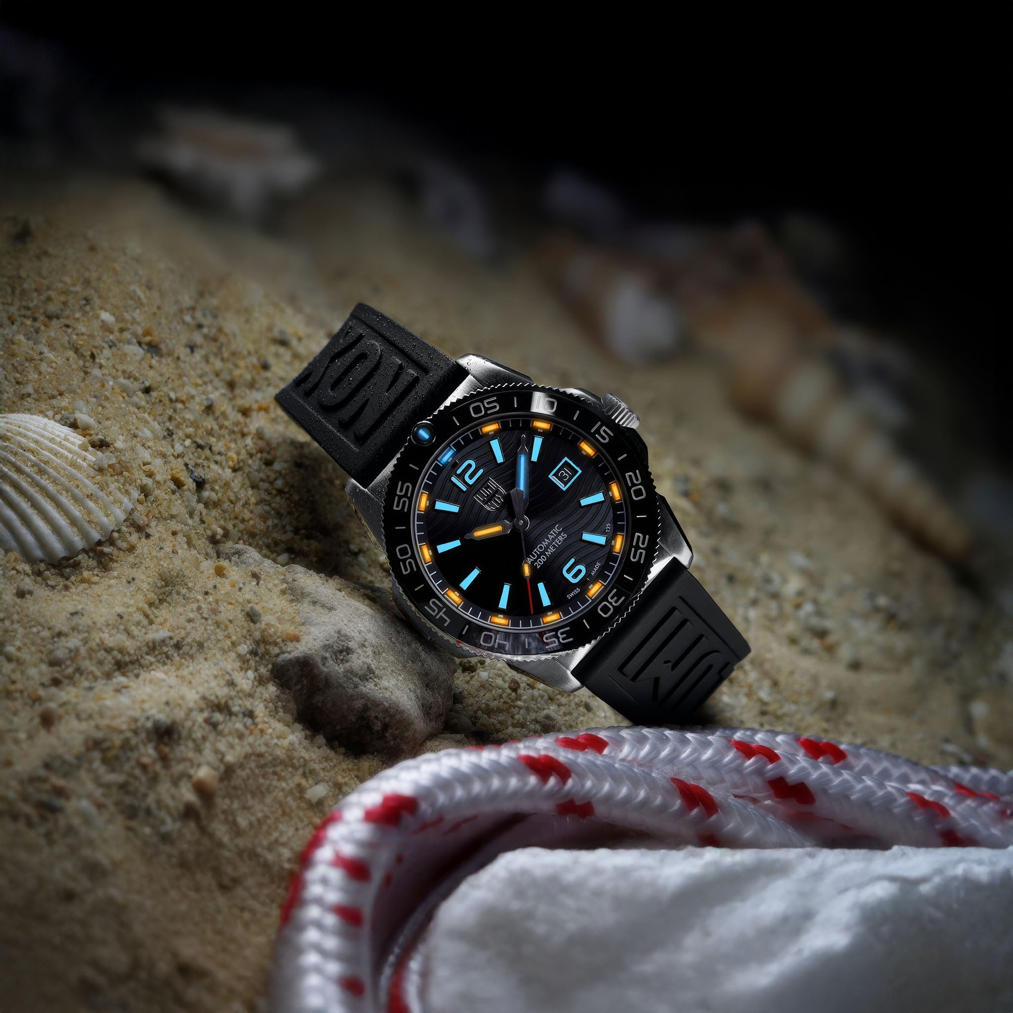 XS.3101 Pacific Diver Automatic 3100 | Erkek Kol Saati