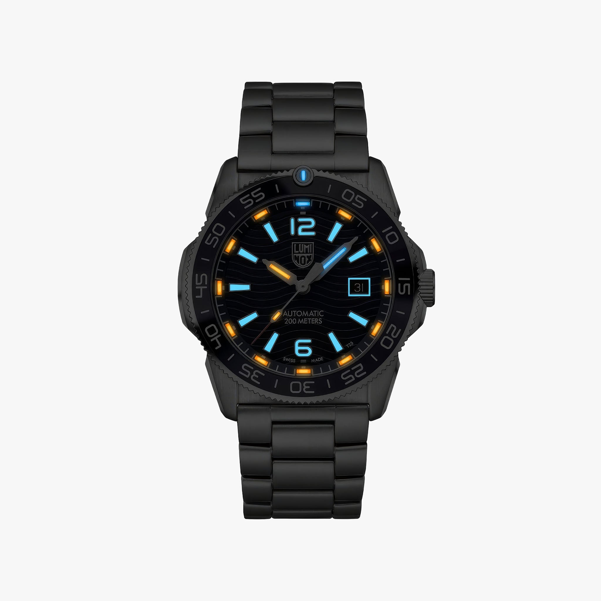 XS.3104 Pacific Diver Automatic 3100 | Erkek Kol Saati