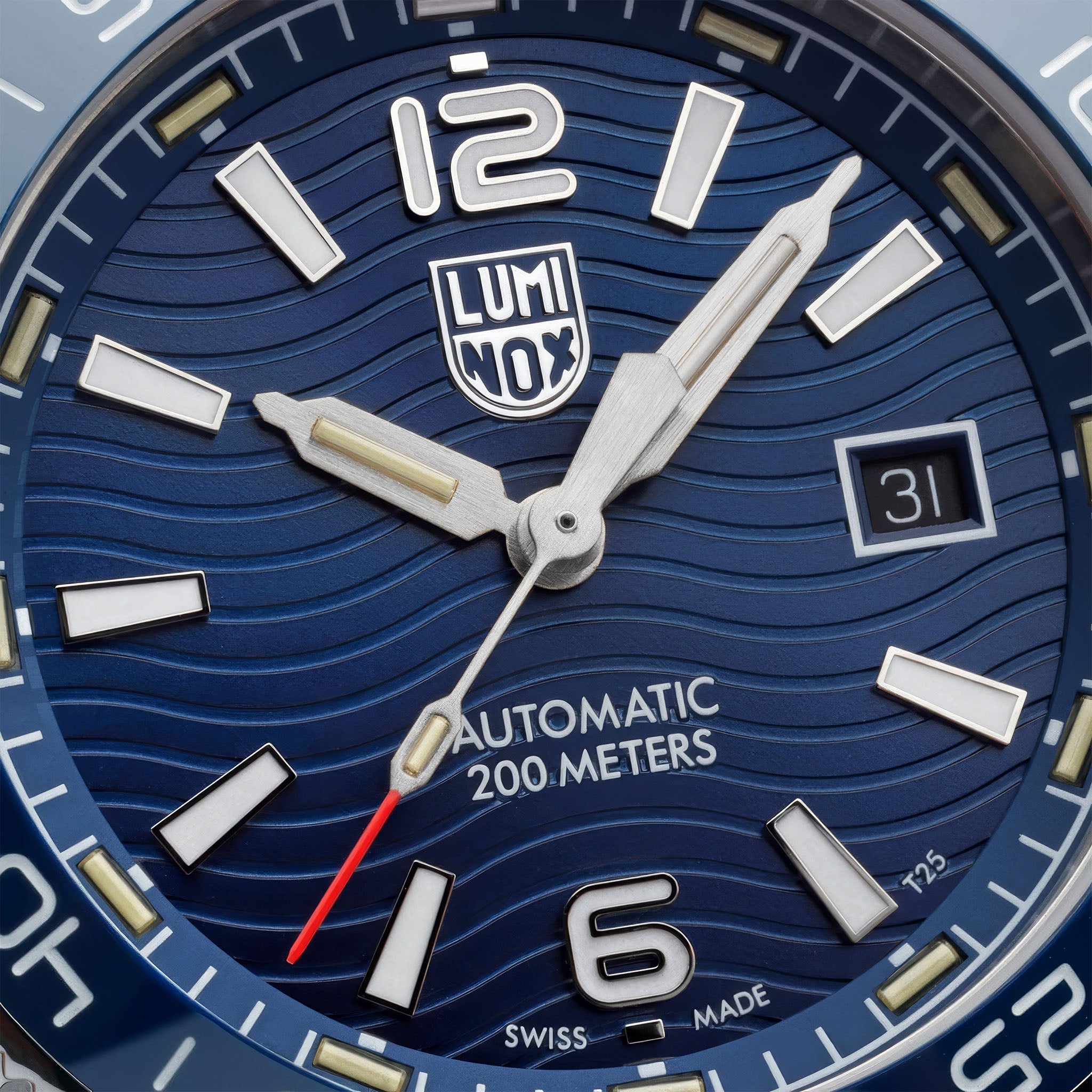 XS.3104 Pacific Diver Automatic 3100 | Erkek Kol Saati