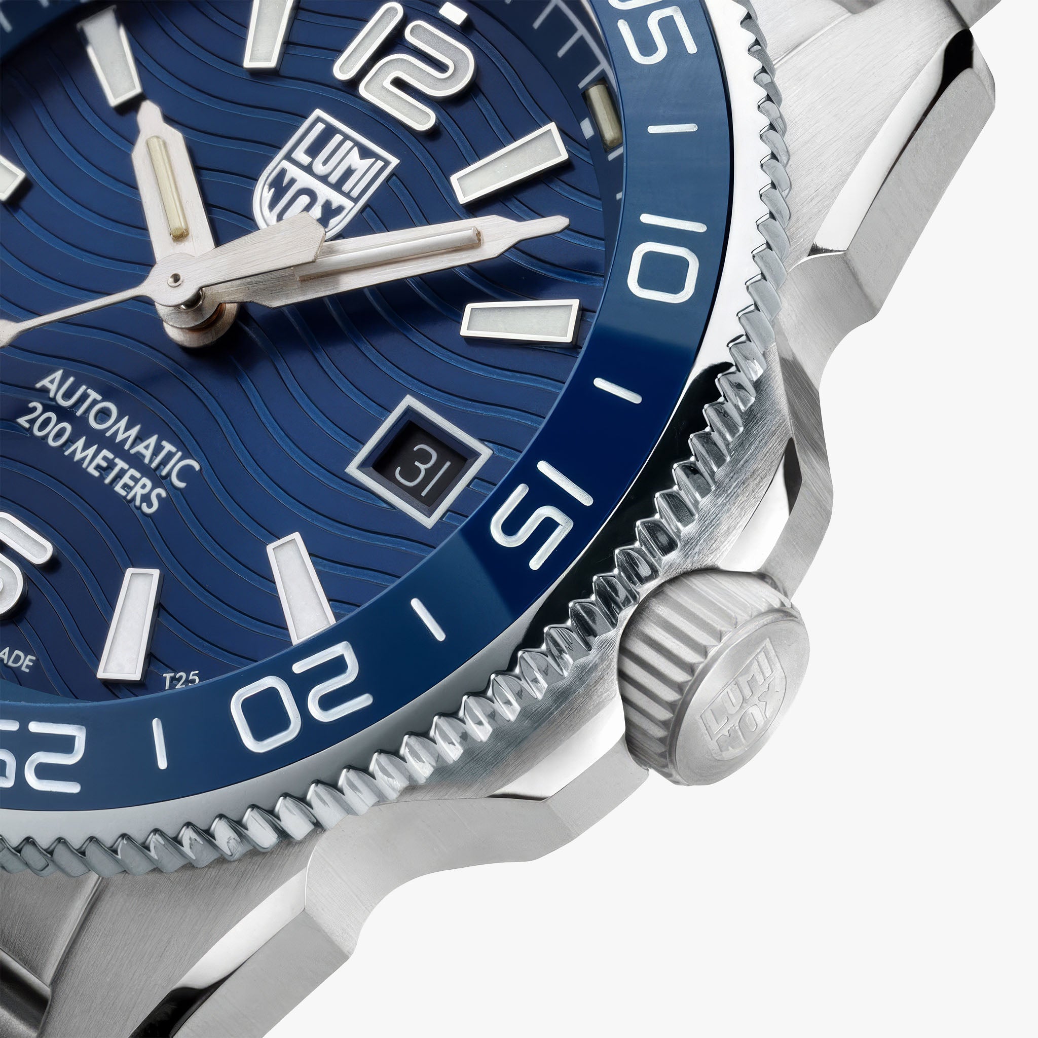 XS.3104 Pacific Diver Automatic 3100 | Erkek Kol Saati