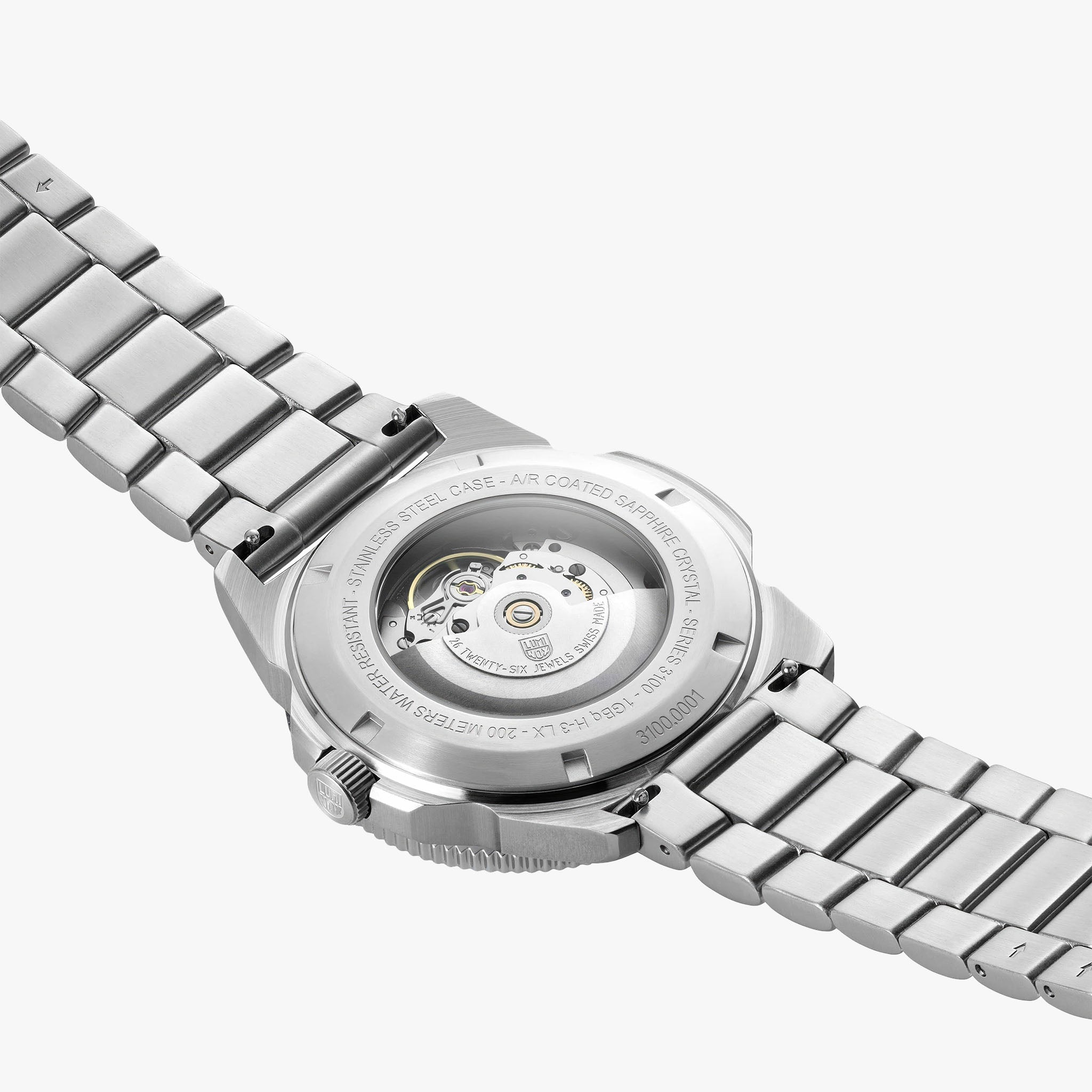 XS.3104 Pacific Diver Automatic 3100 | Erkek Kol Saati