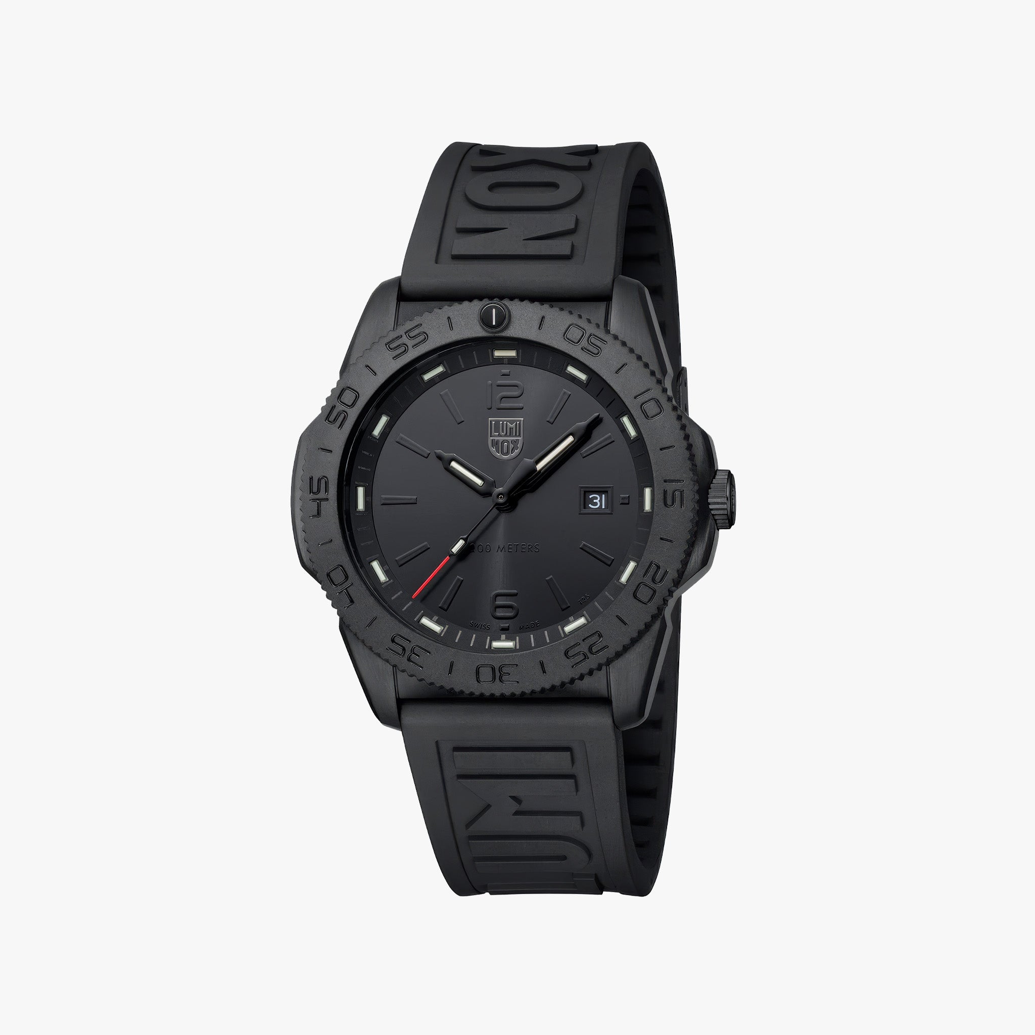 XS.3121.BO.1 Pacific Diver Dive Watch | 44 mm | Blackout