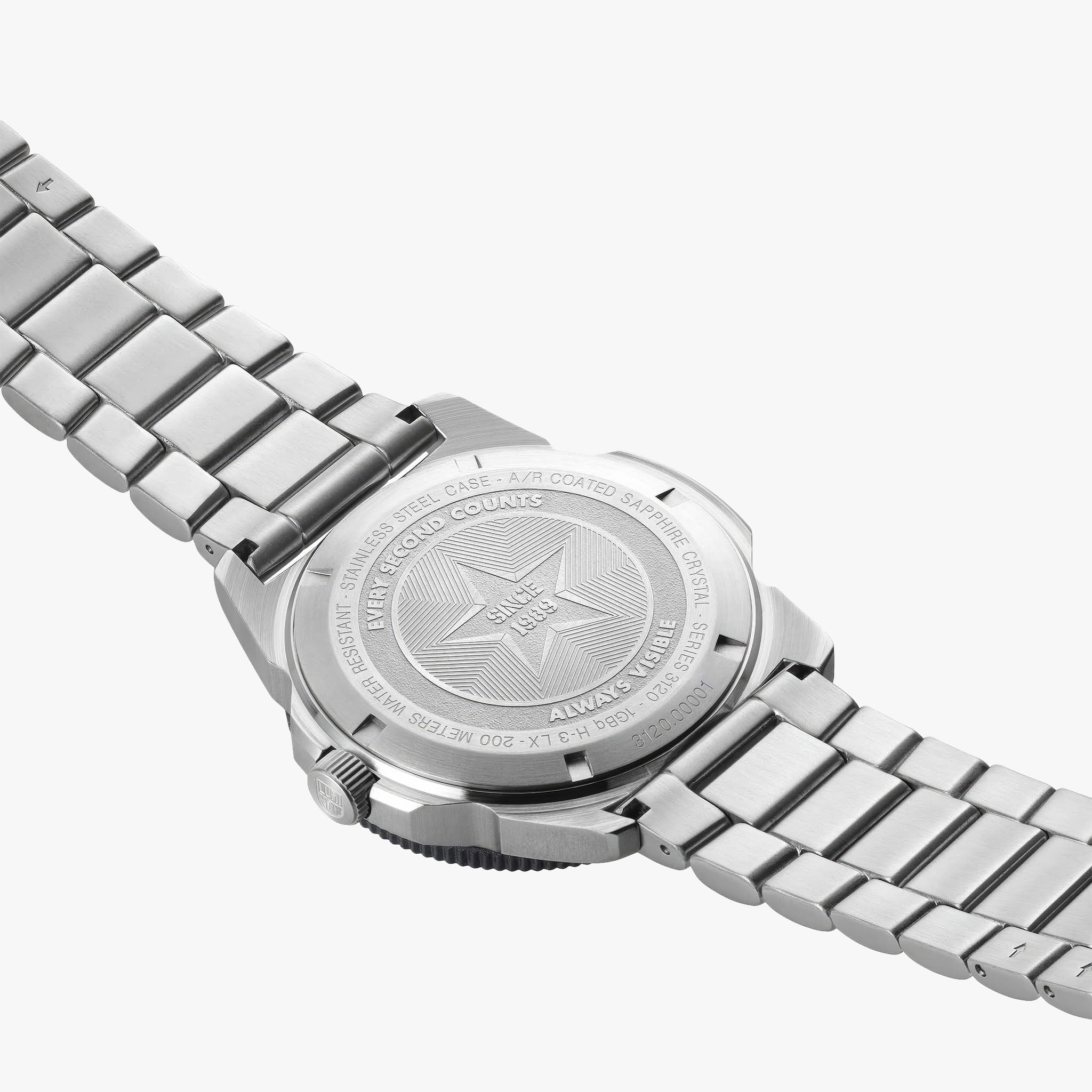 XS.3137 Pacific Diver 3120 | Erkek Kol Saati