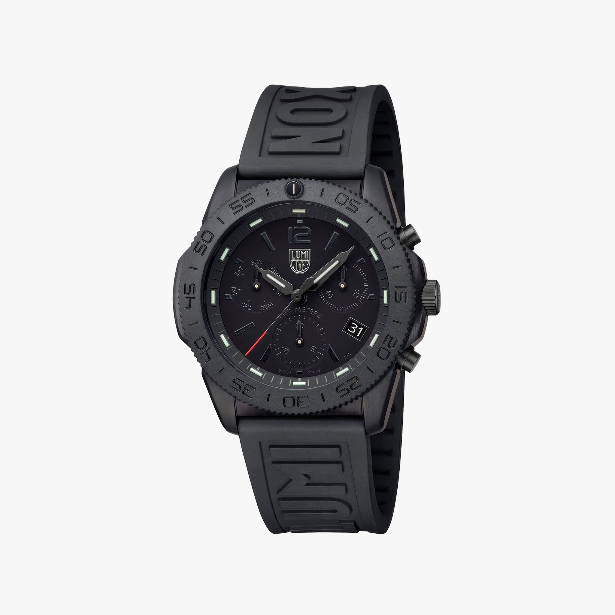 XS.3141.BO.1.SET Pacific Diver Chronograph 3140 | Erkek Kol Saati