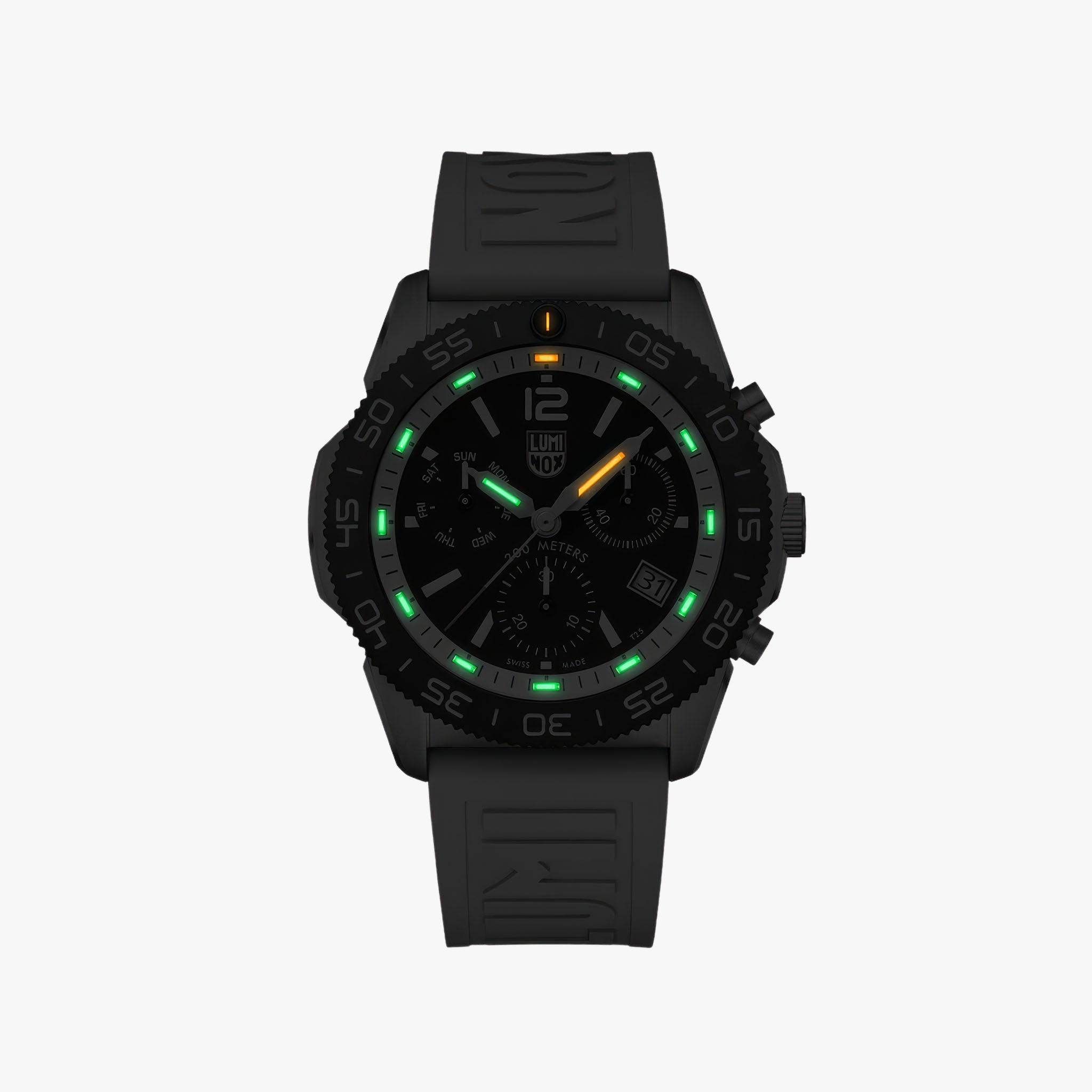 XS.3141.M Pacific Diver Chronograph 3140 | Erkek Kol Saati