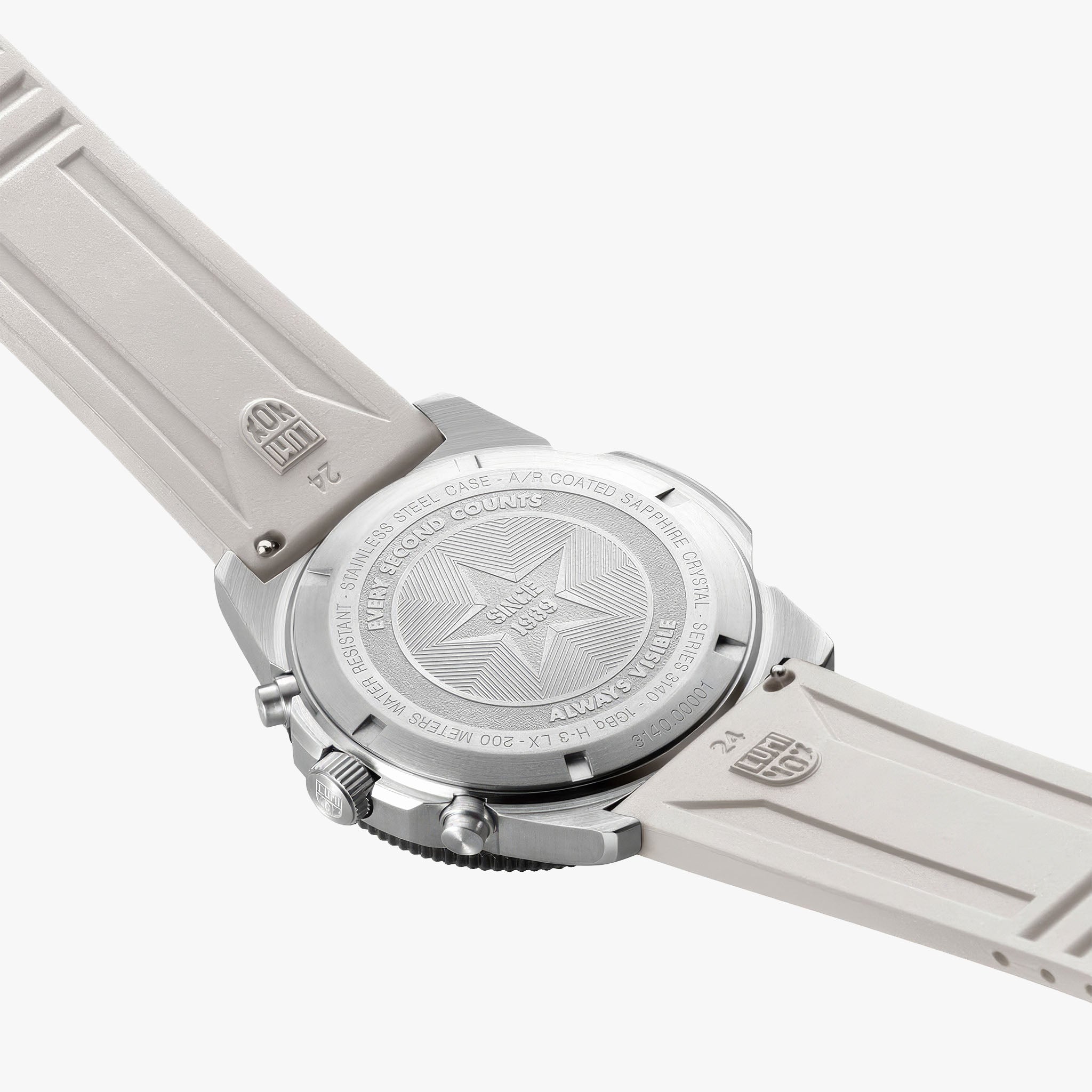 XS.3141.M Pacific Diver Chronograph 3140 | Erkek Kol Saati