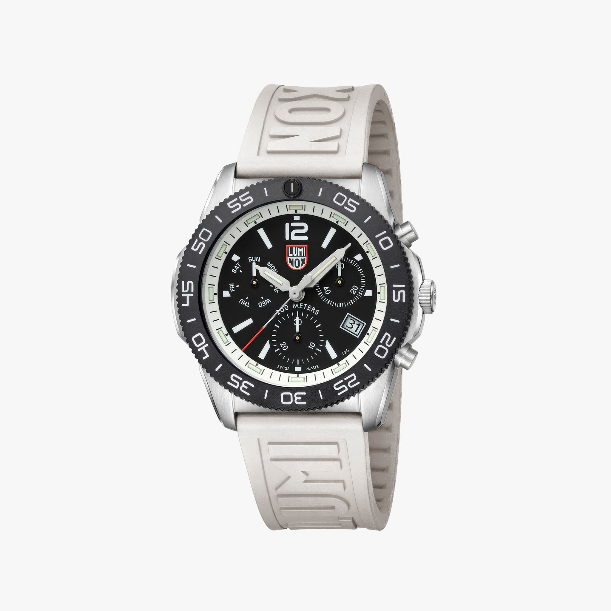 XS.3141.M Pacific Diver Chronograph 3140 | Erkek Kol Saati