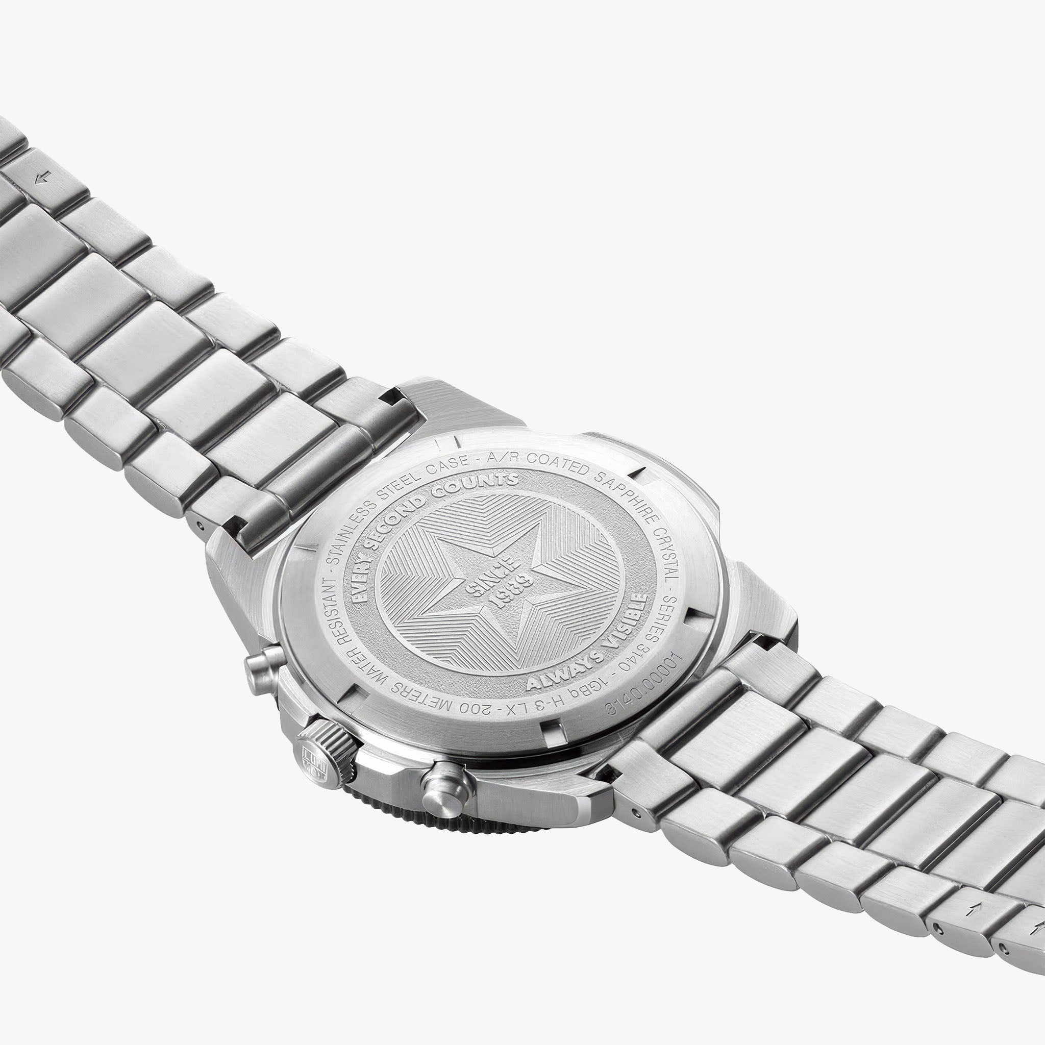XS.3142 Pacific Diver Chronograph 3140 | Erkek Kol Saati