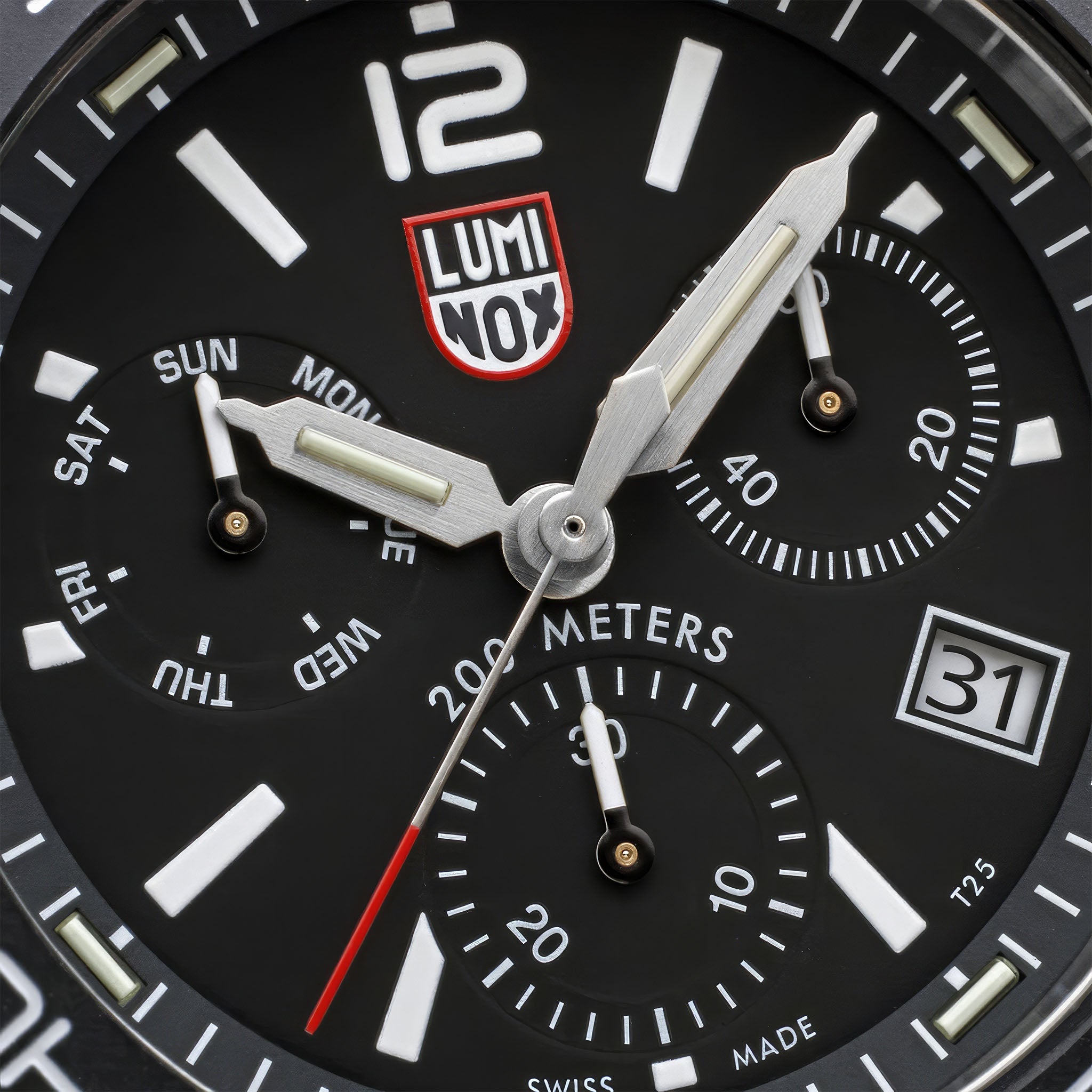 XS.3142 Pacific Diver Chronograph 3140 | Erkek Kol Saati