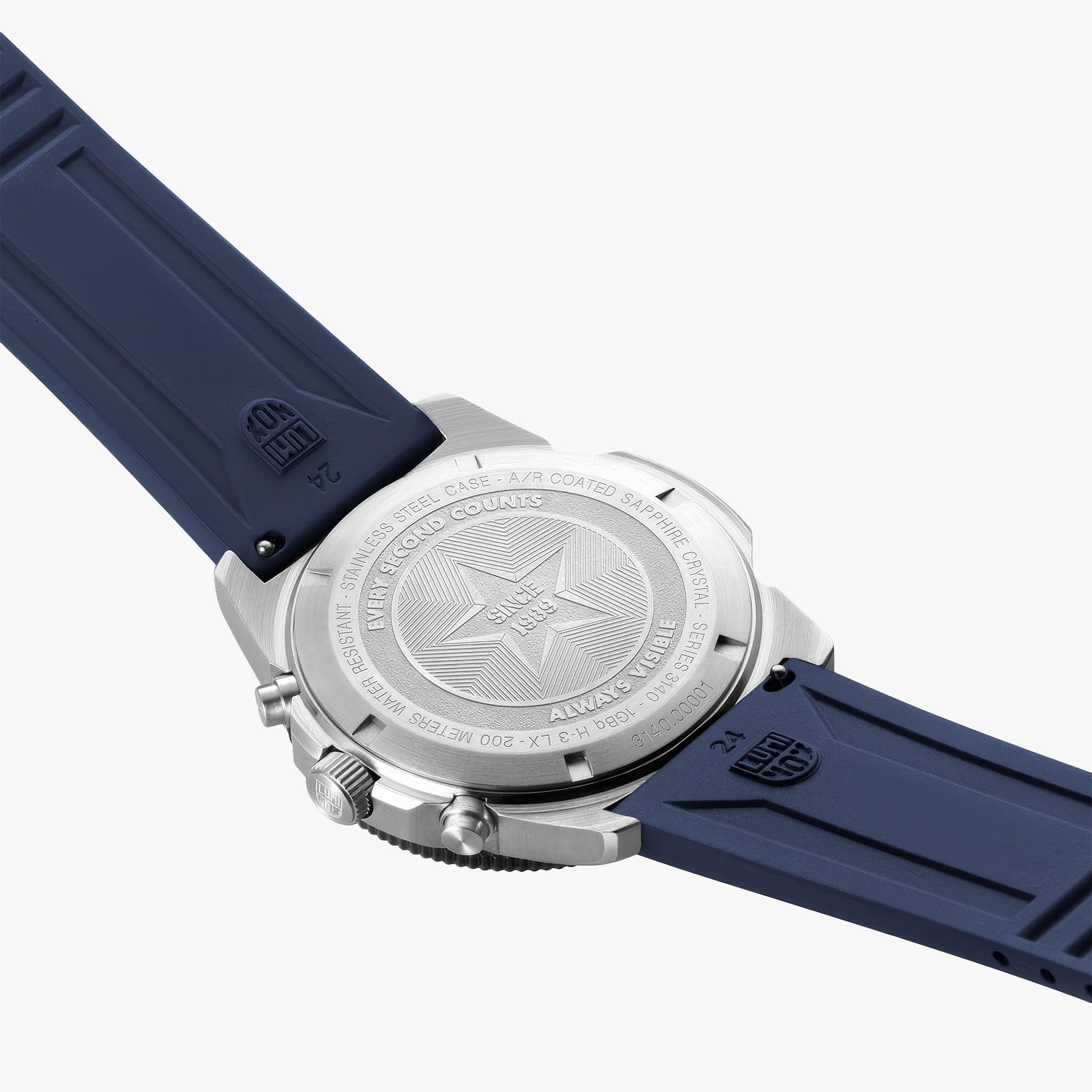 XS.3143.SET Pacific Diver Chronograph 3140 | Erkek Kol Saati