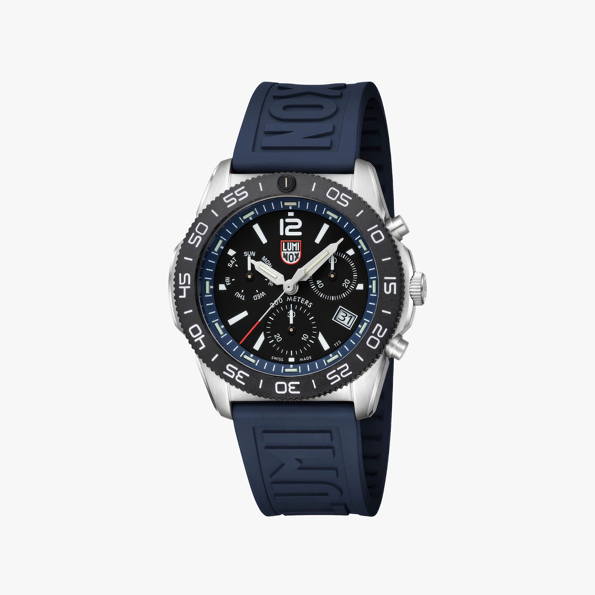 XS.3143.SET Pacific Diver Chronograph 3140 | Erkek Kol Saati
