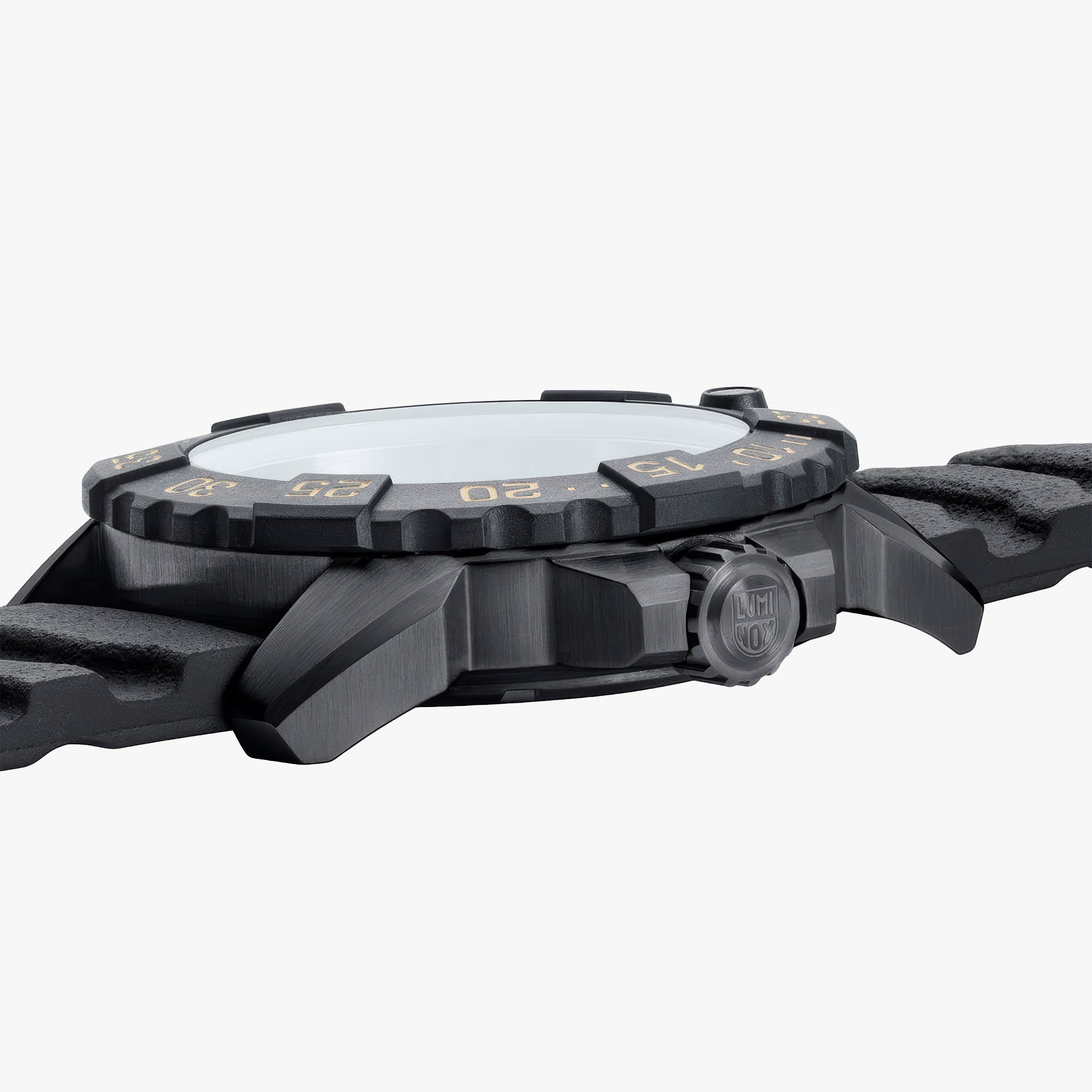 XS.3251.CBNSF.SET Navy Seal Foundation Military Dive Watch | Siyah/Bej