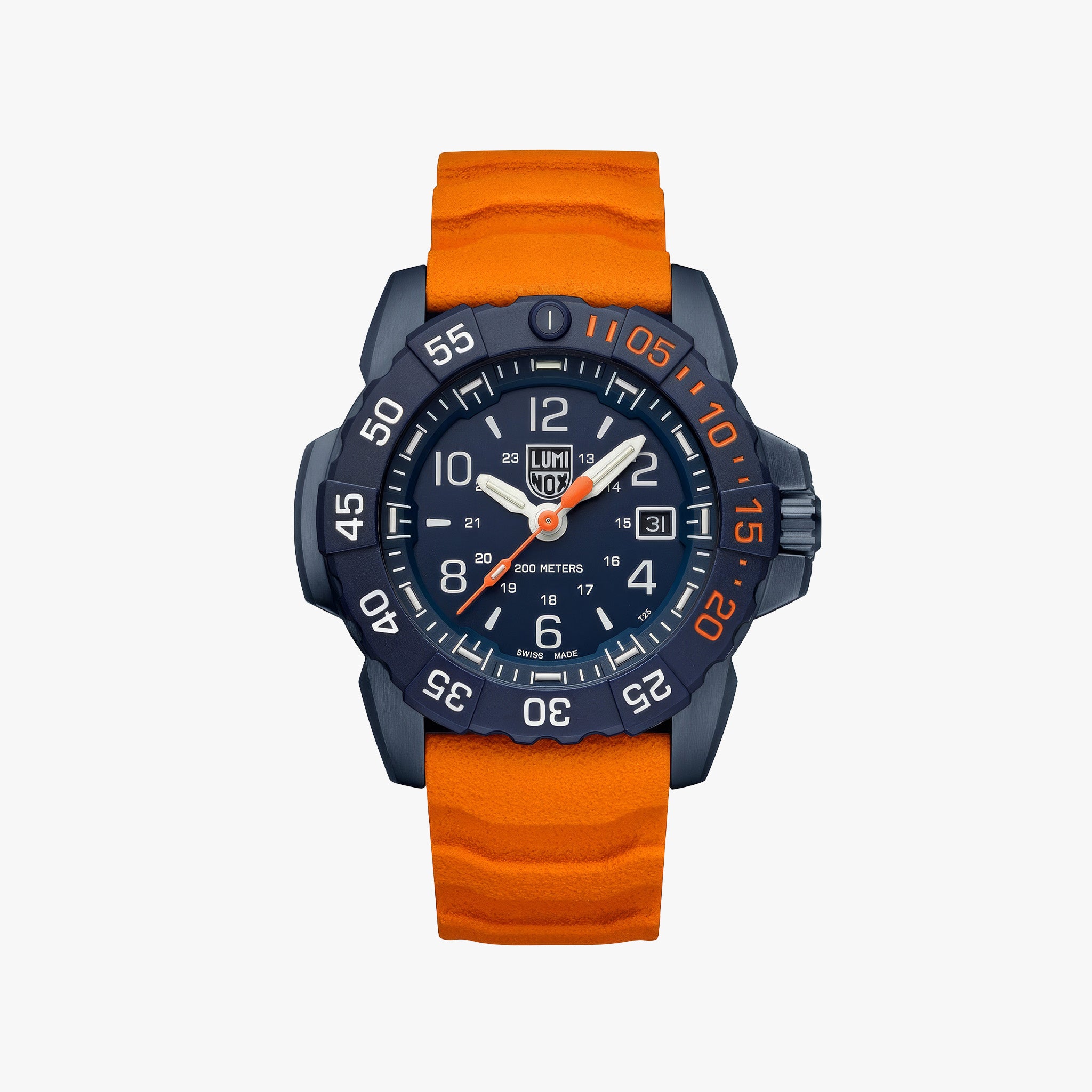 XS.3253.CBNSF.SET Navy SEAL Foundation 'Back to the Blue' Set Military Dive Watch | 45 mm