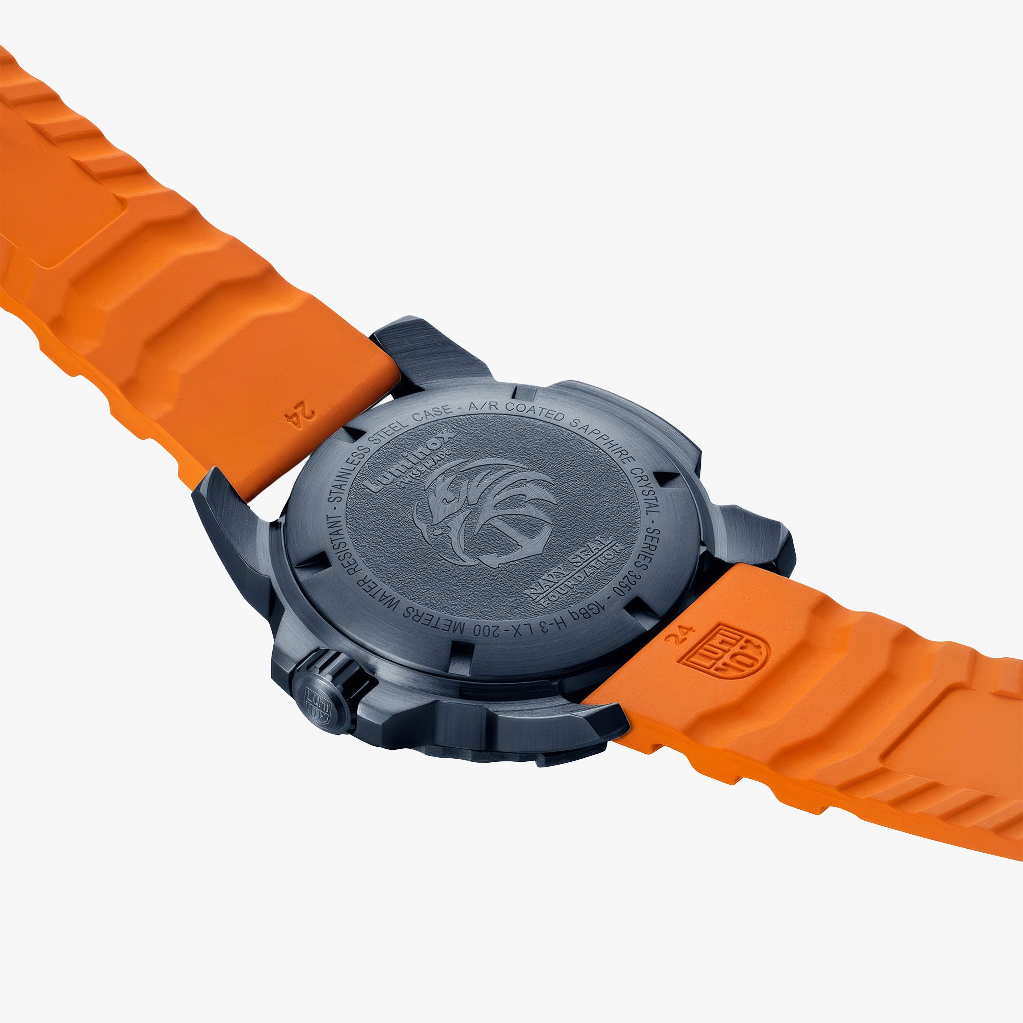 XS.3253.CBNSF.SET Navy SEAL Foundation 'Back to the Blue' Set Military Dive Watch | 45 mm