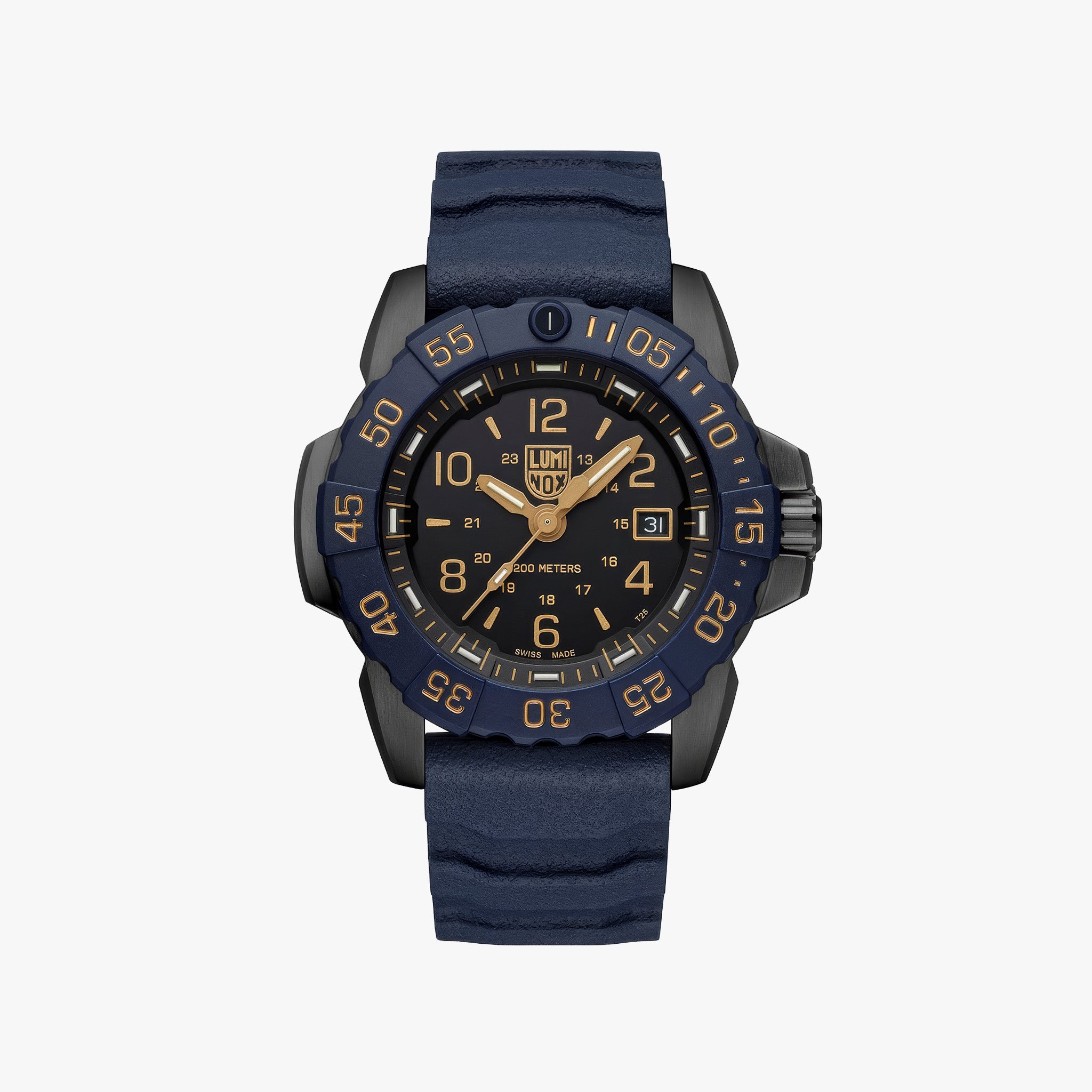 XS.3255.CB.NSF Navy SEAL Foundation 'Back to the Blue' Military Dive Watch | 45 mm