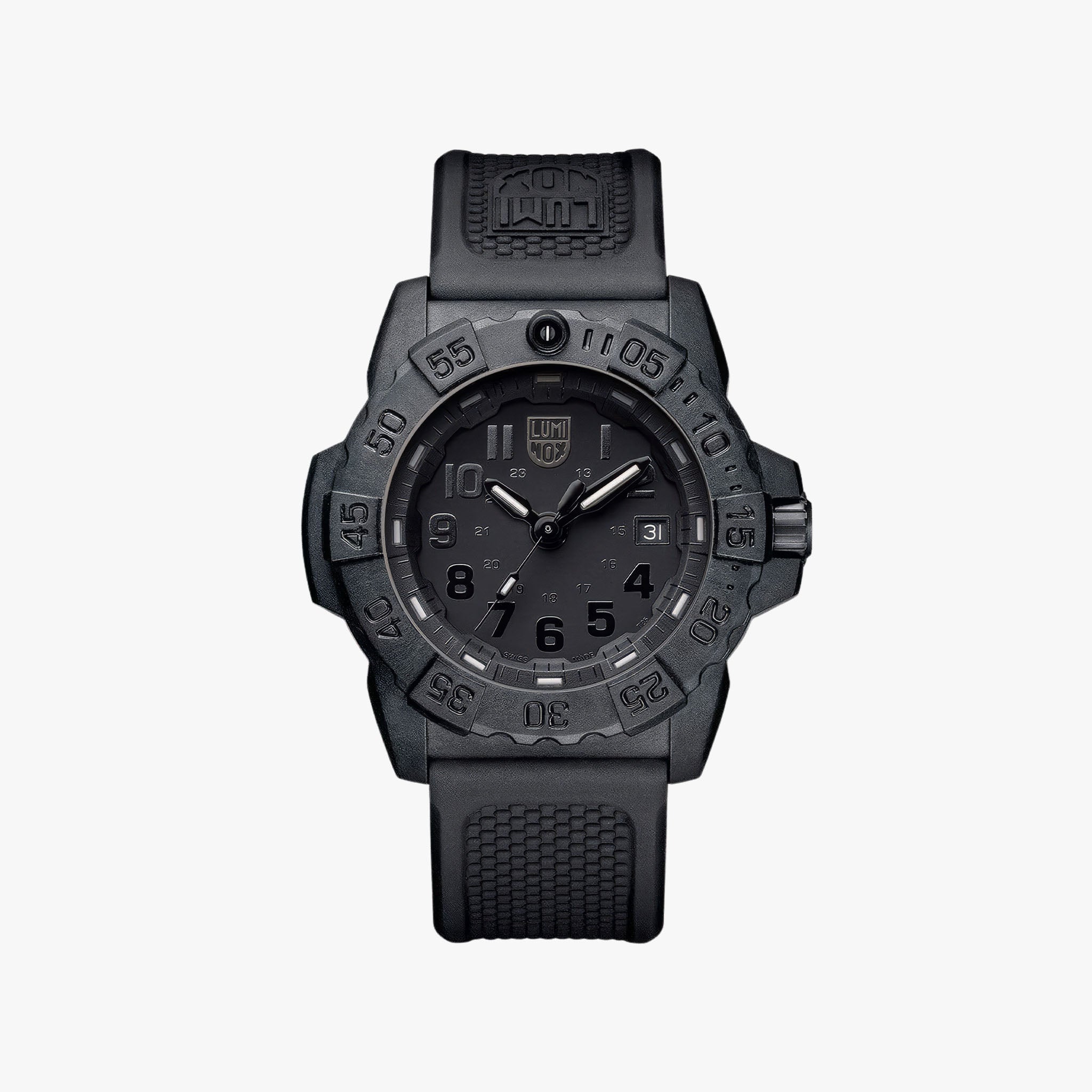 XS.3501.BO.F Navy Seal Military Dive Watch | Siyah
