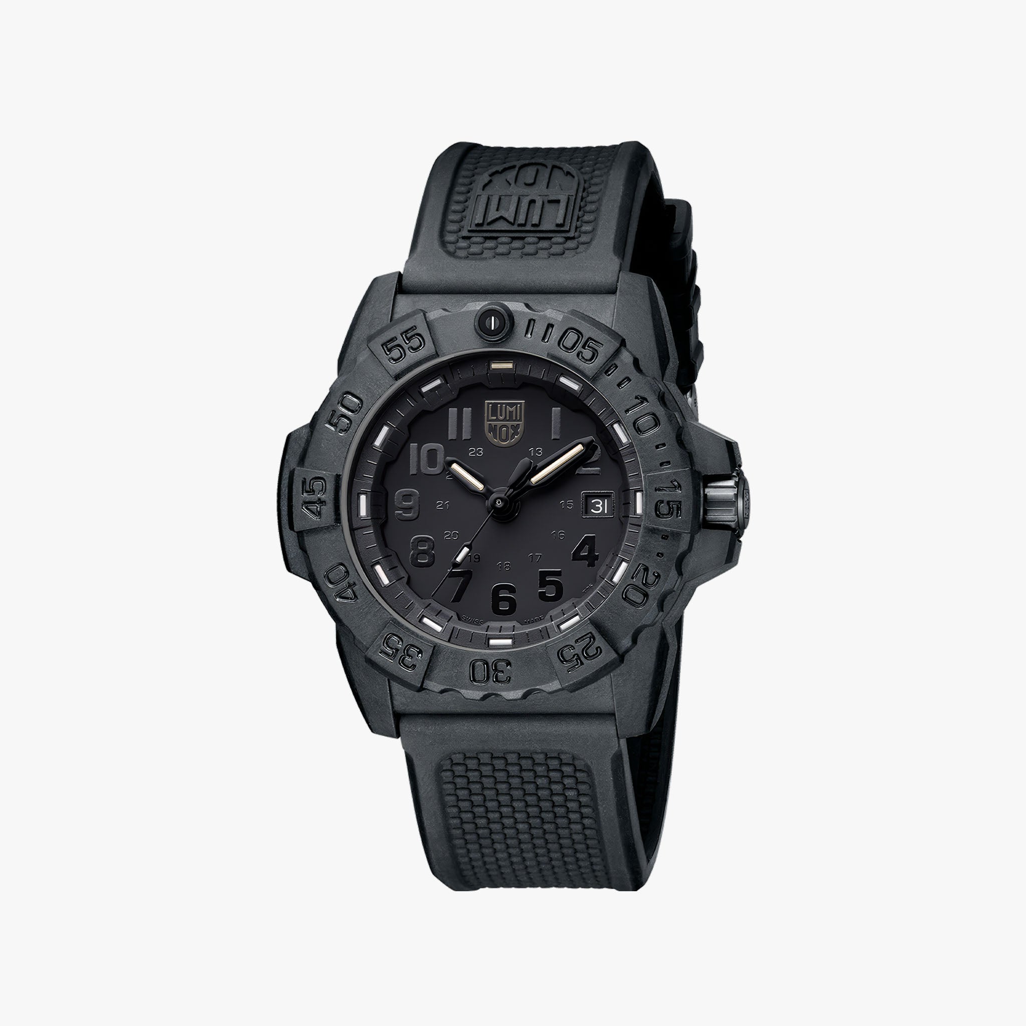 XS.3501.BO.F Navy Seal Military Dive Watch | Siyah