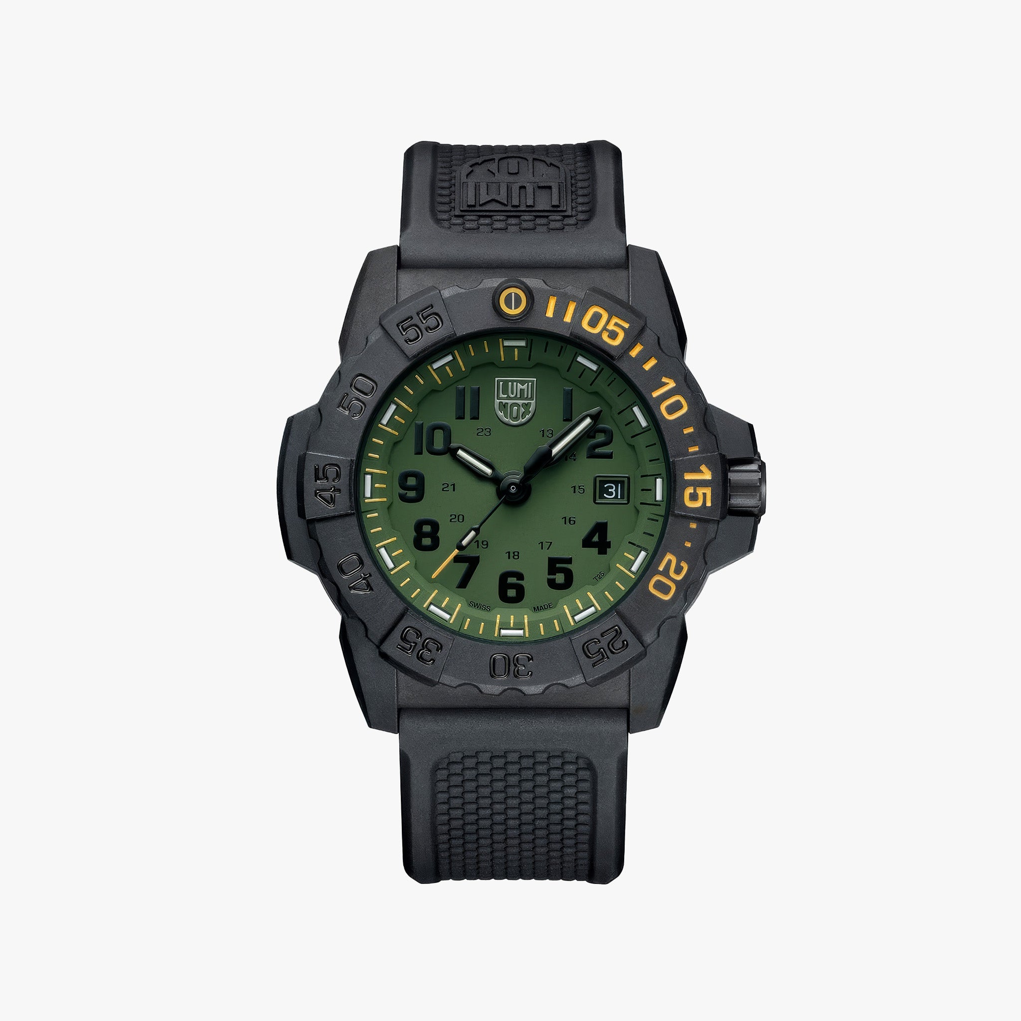 XS.3517.NSF.SET Navy SEAL Foundation 3500 Series Military Dive Watch | 45 mm