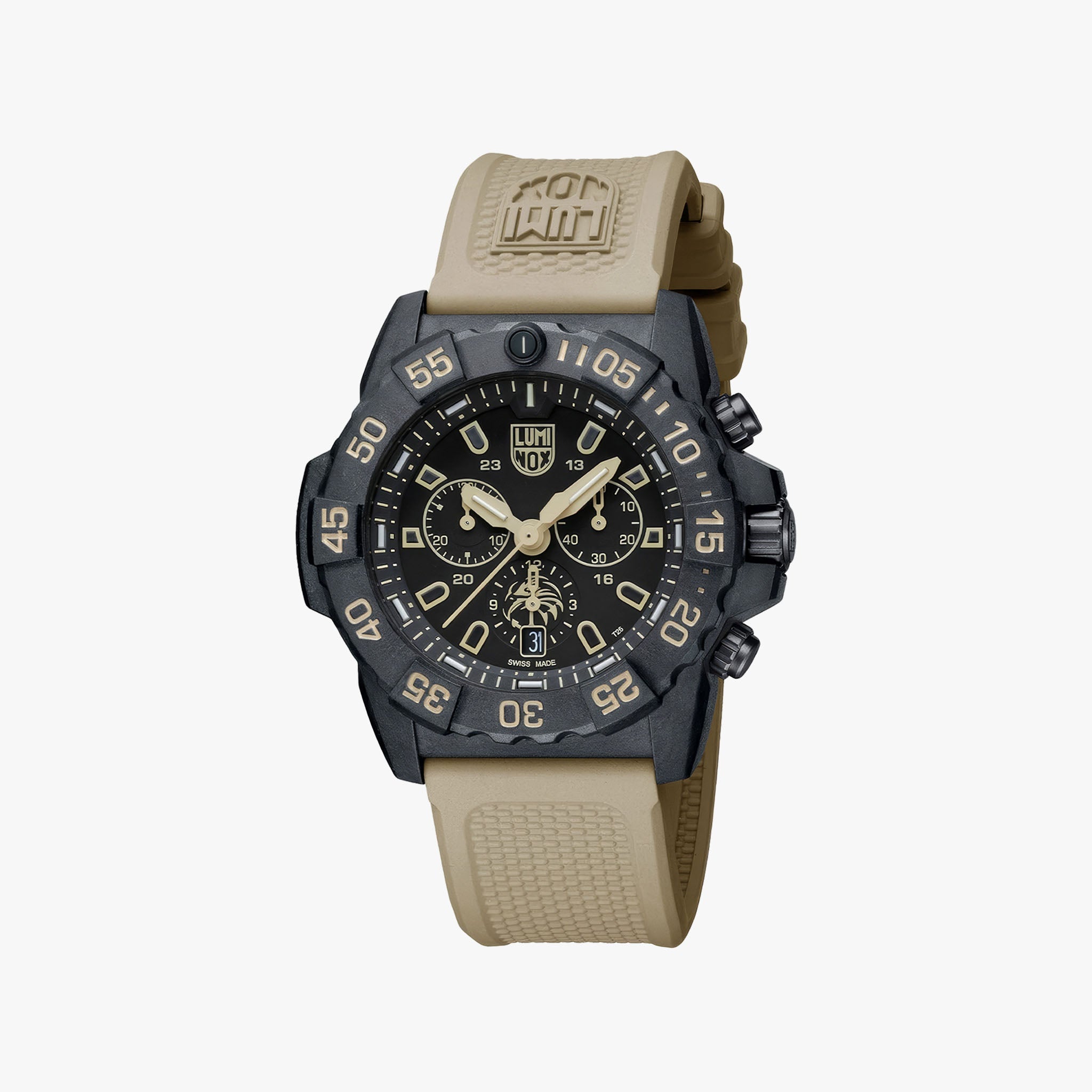 XS.3590.NSF.SET Navy Seal Foundation Military Watch | Kum Rengi