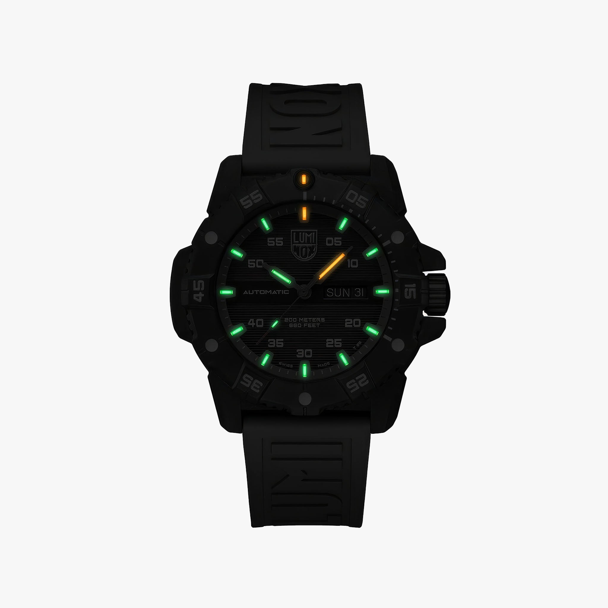 XS.3862 Master Carbon Seal Automatic Dive Watch | Gri